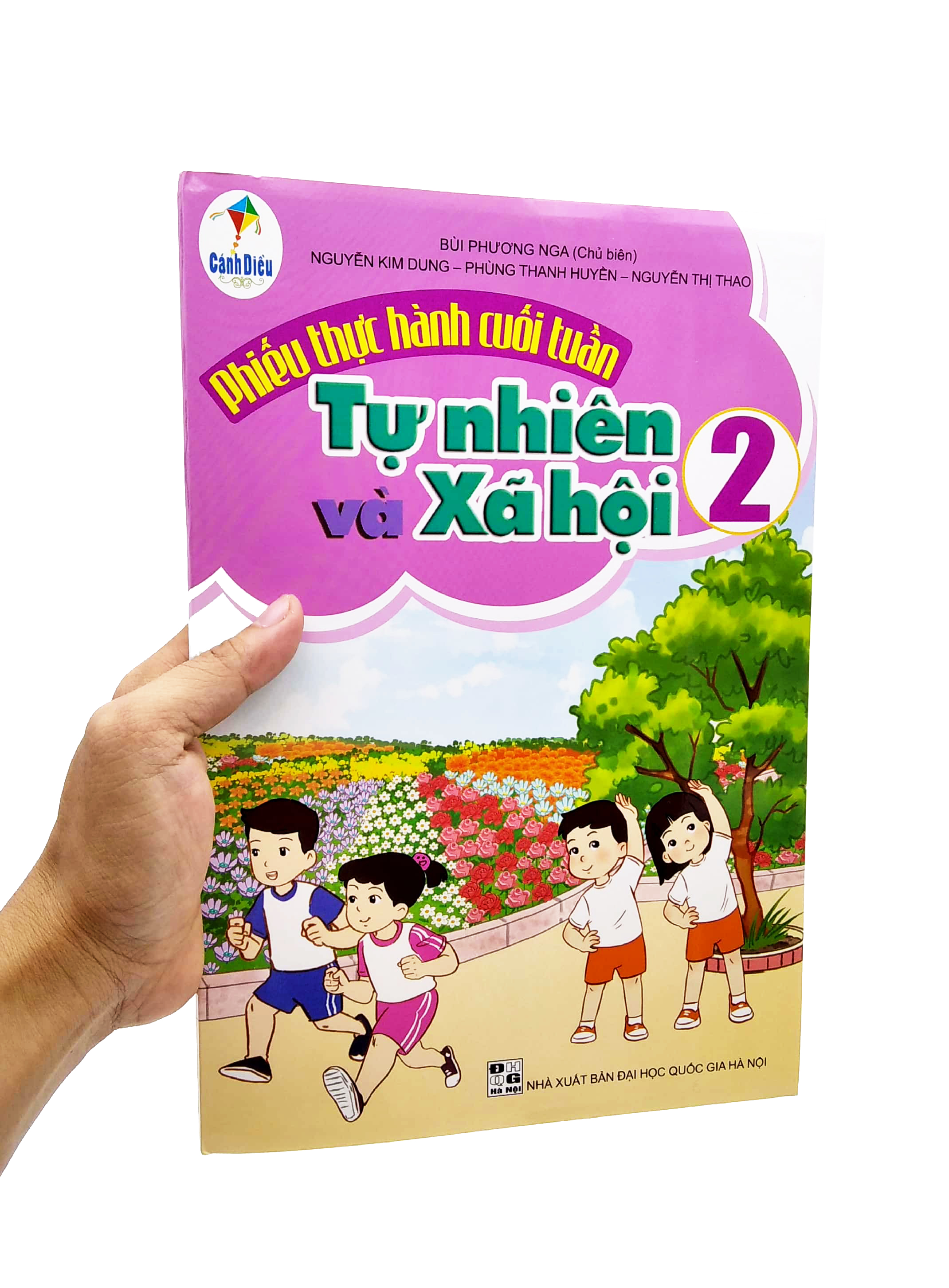 phiếu thực hành cuối tuần tự nhiên và xã hội lớp 2 (cánh diều) - Ảnh 7