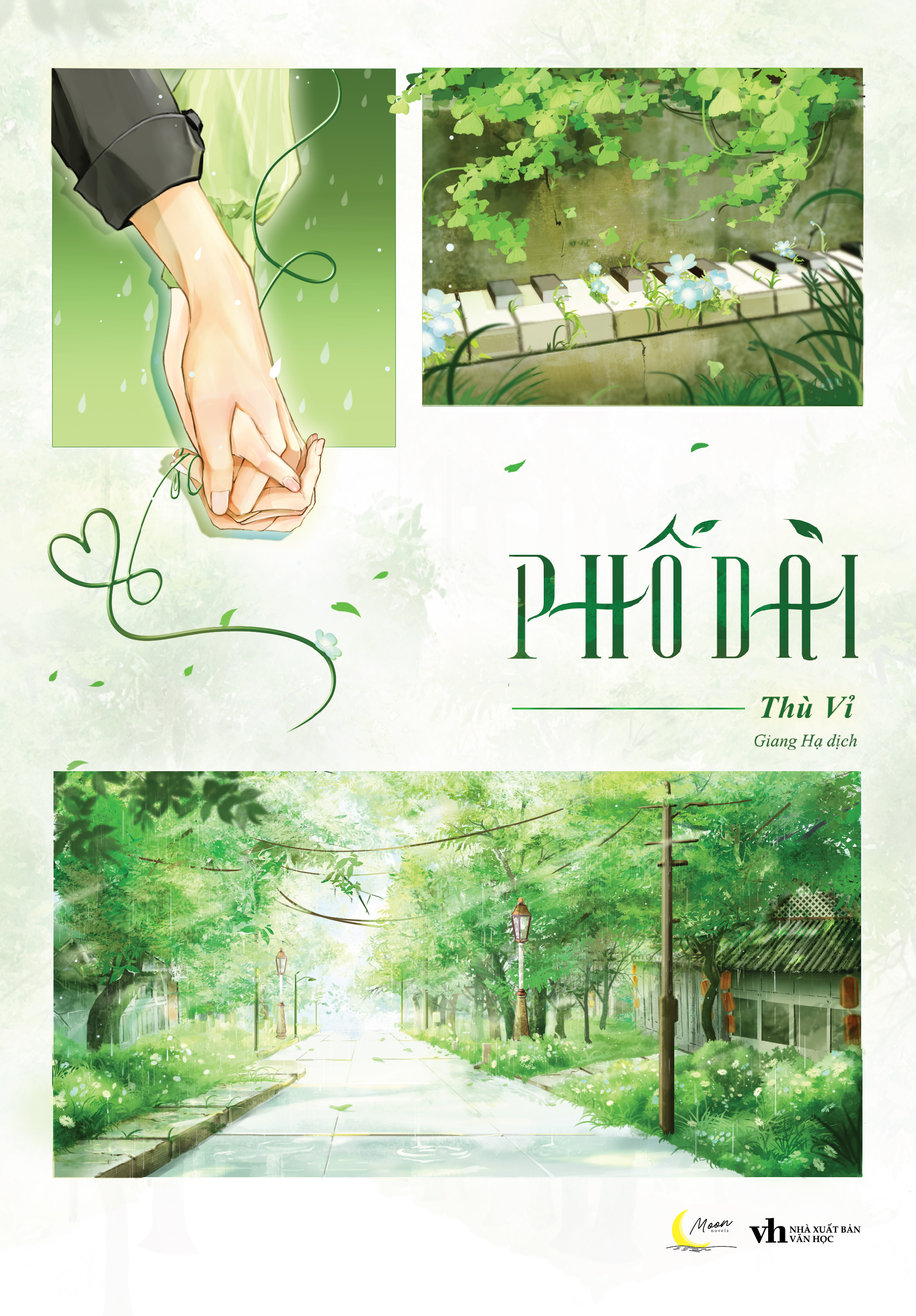 phố dài - Ảnh 2