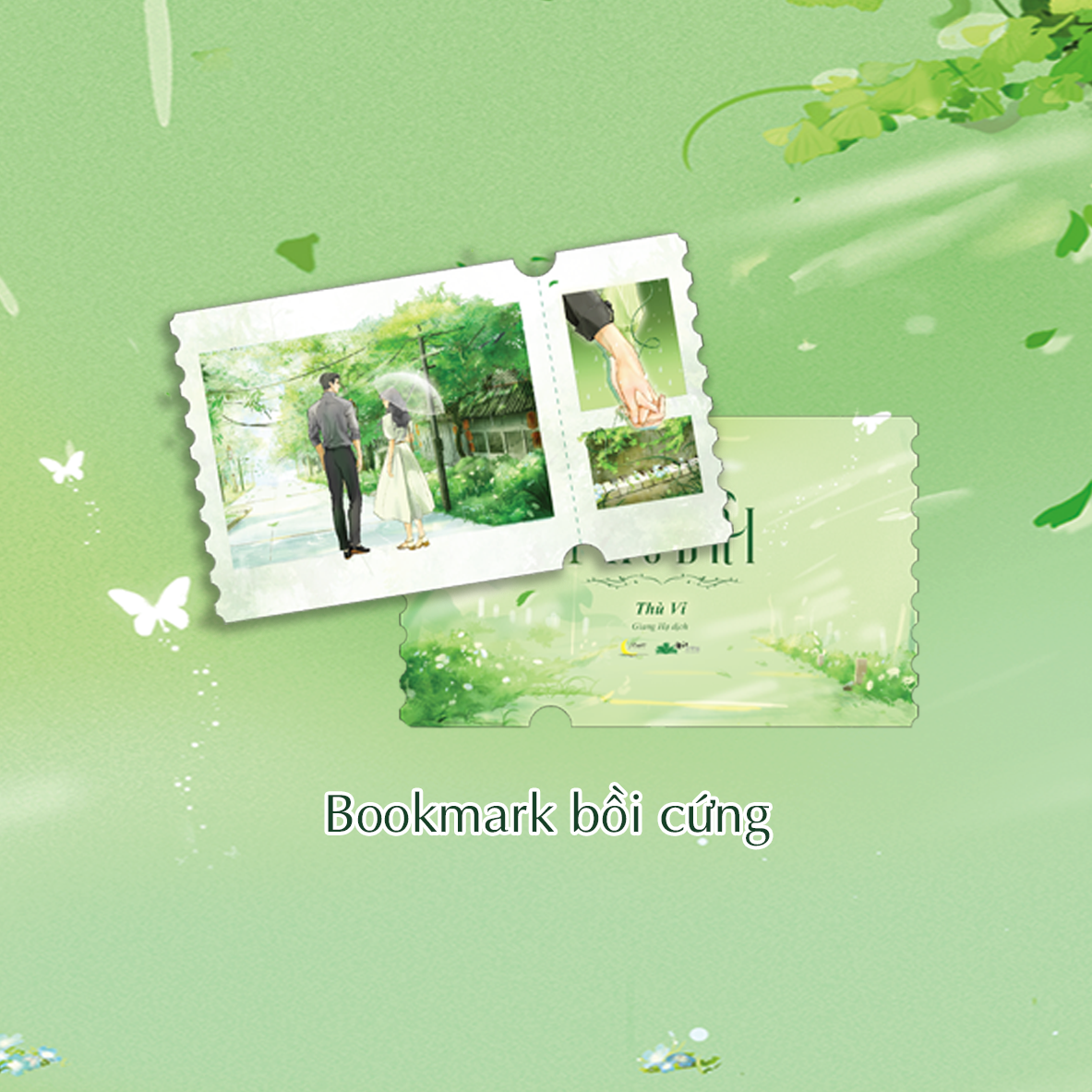 Phố Dài (Tái Bản 2025) - Bản Đặc Biệt - Tặng Kèm 1 Bookmark Bồi Cứng + 2 Card Bồi Cứng + Standee - Ảnh 4