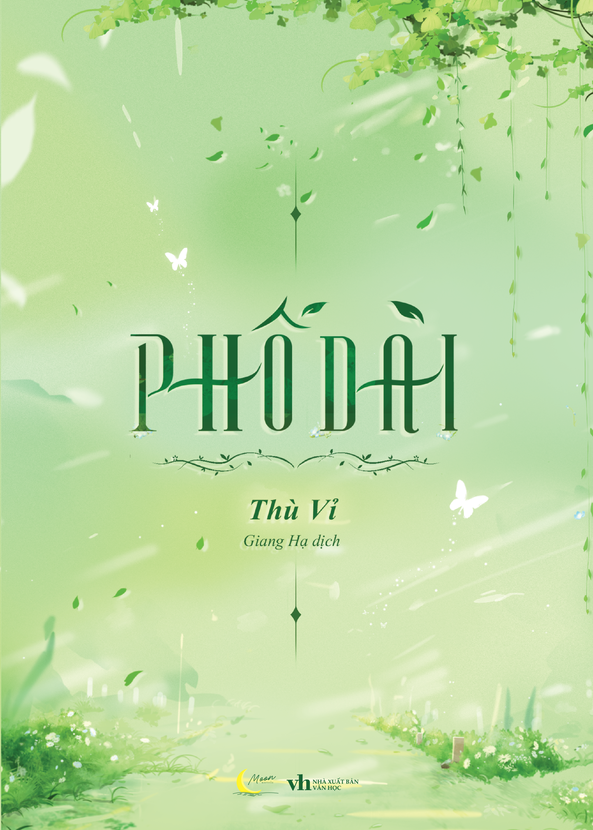 Phố Dài (Tái Bản 2025) - Tặng Kèm Bookmark Bồi Cứng + Card Bồi Cứng Random 1 Trong 2 Mẫu - Ảnh 3