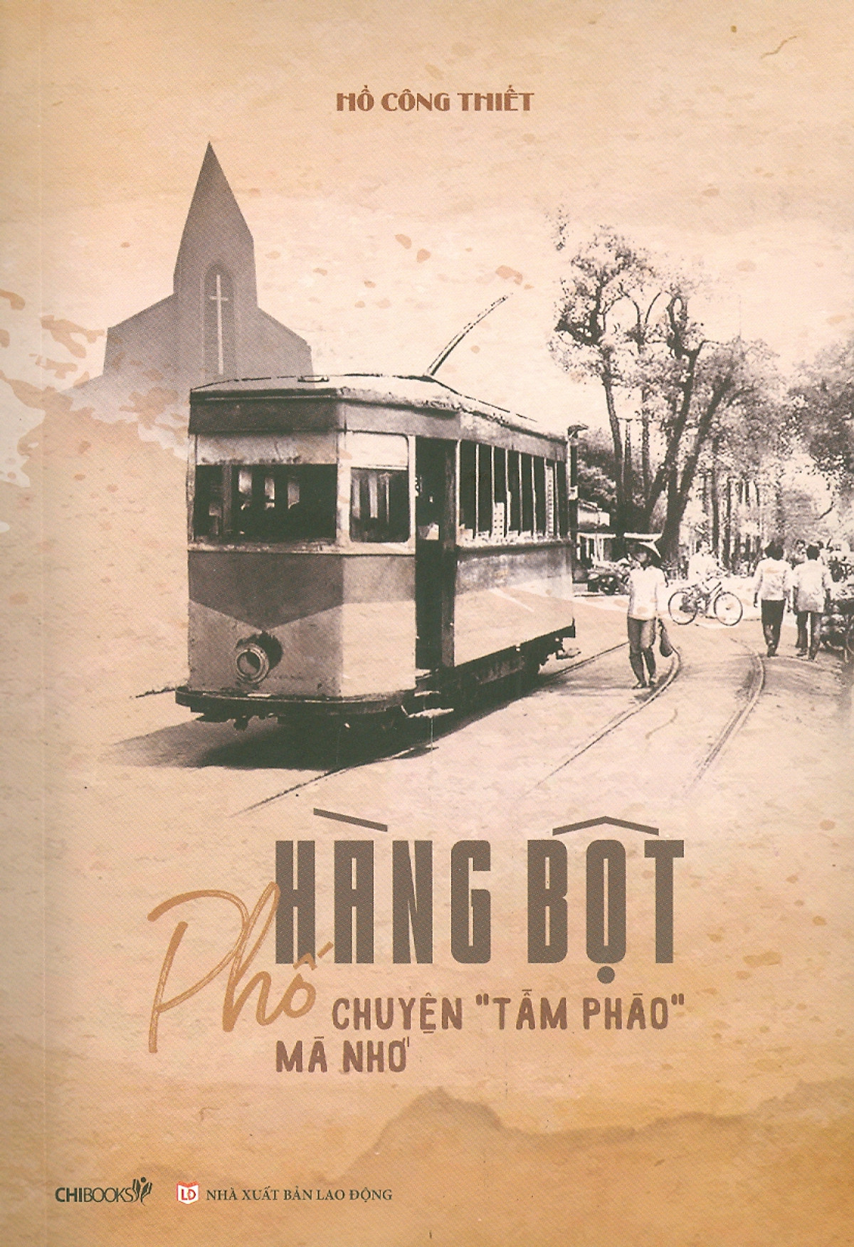 phố hàng bột, chuyện "tầm phào" mà nhớ - Ảnh 2