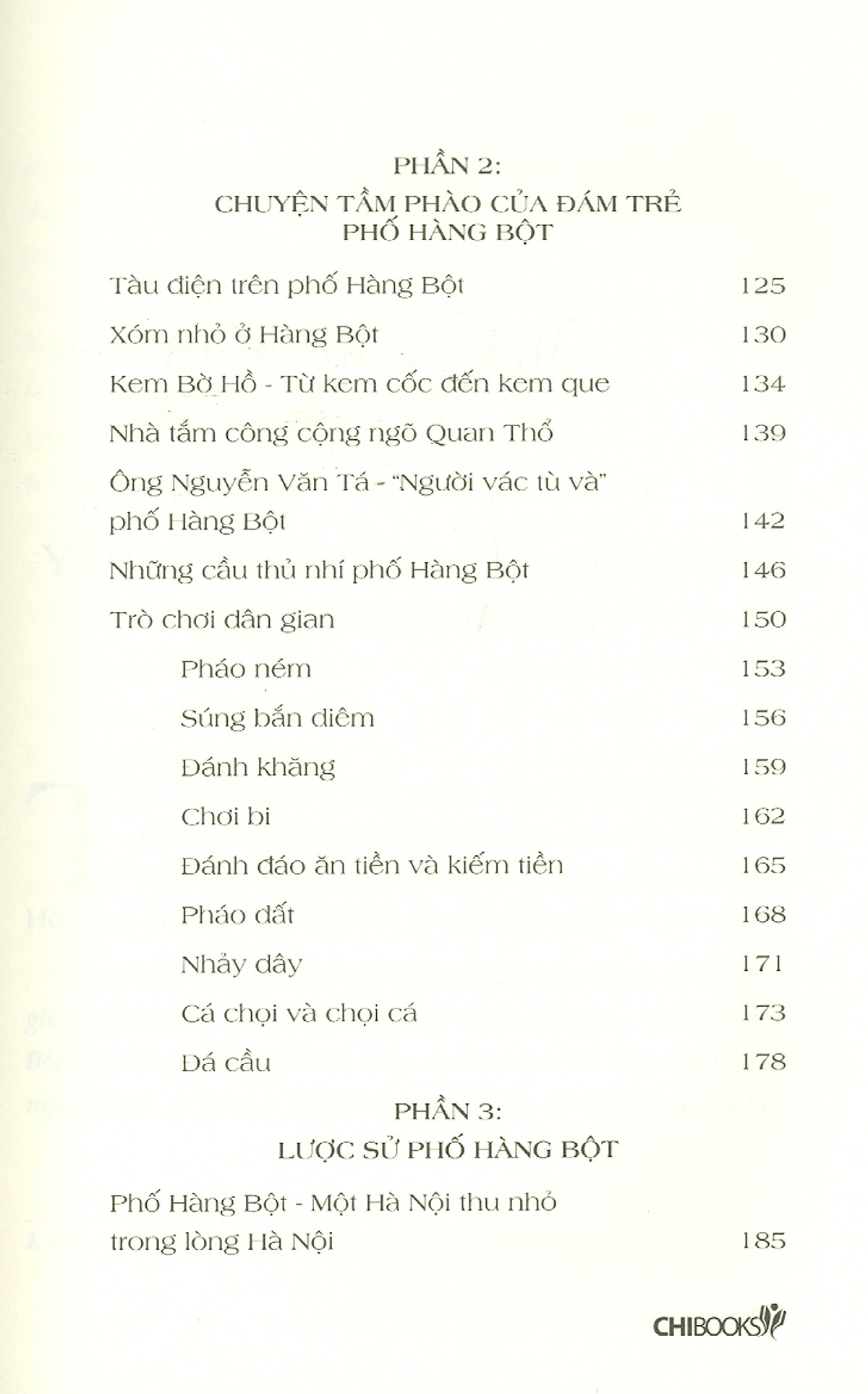 phố hàng bột, chuyện "tầm phào" mà nhớ - Ảnh 5