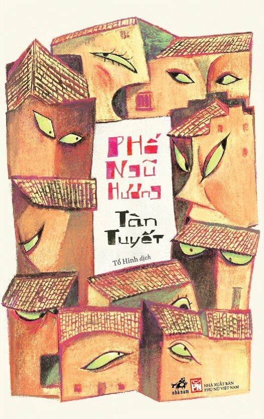 phố ngũ hương - Ảnh 2