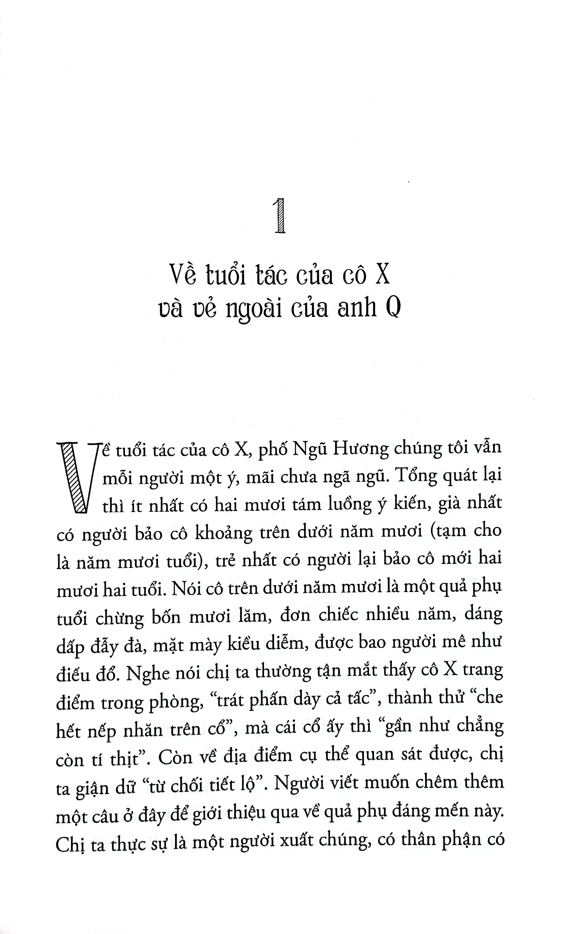 phố ngũ hương - Ảnh 5