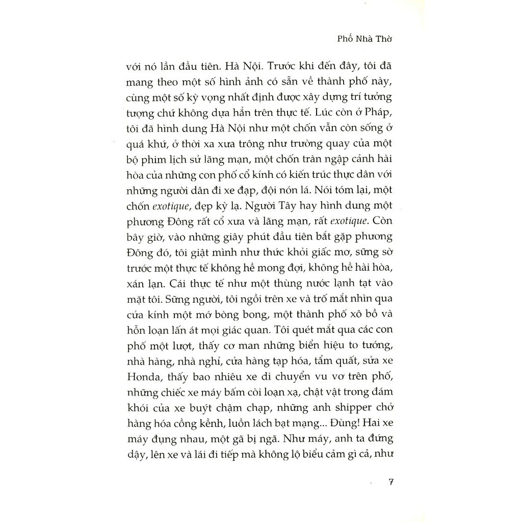 phố nhà thờ - Ảnh 5