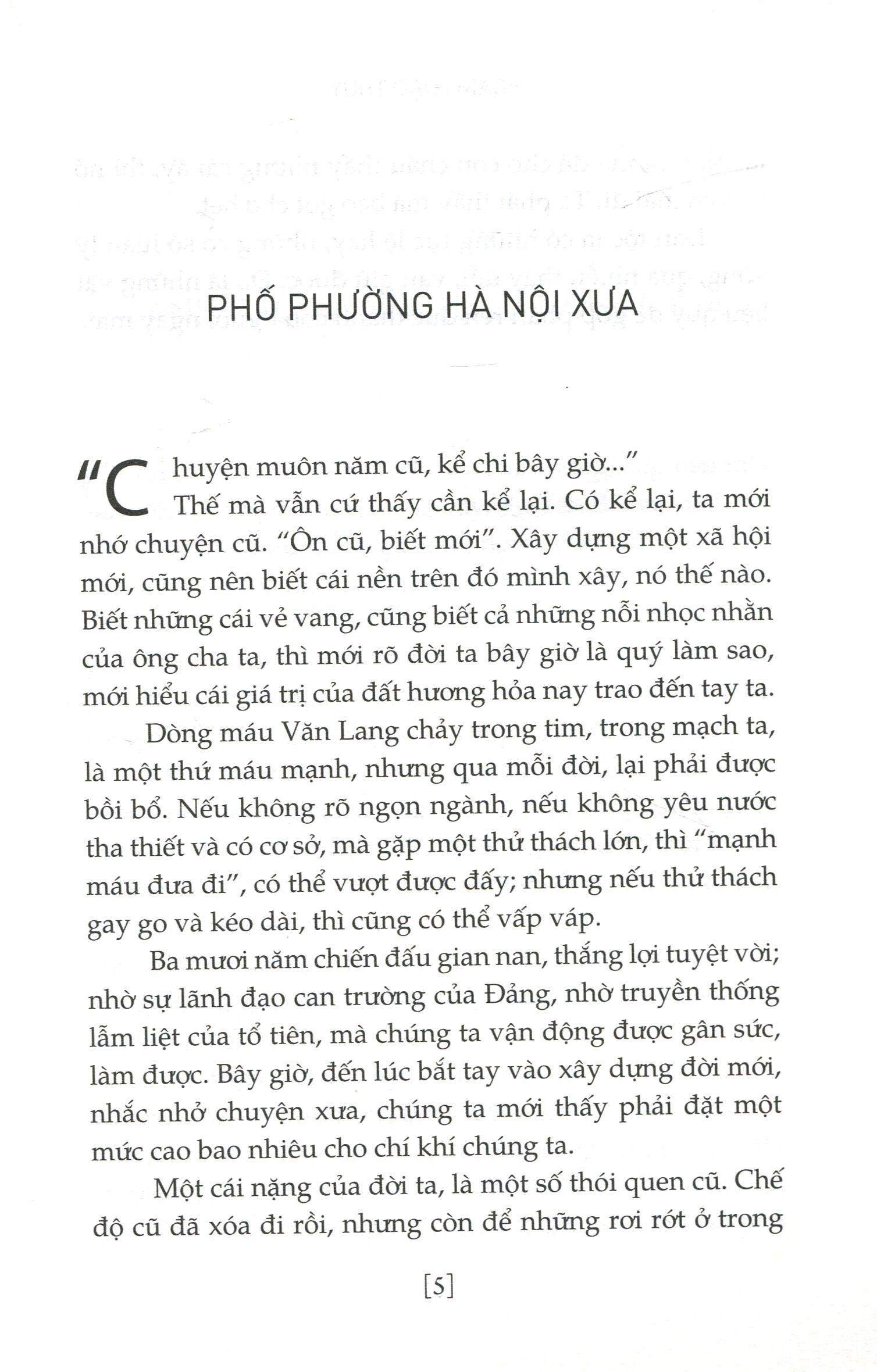 phố phường hà nội xưa (tái bản 2020) - Ảnh 4