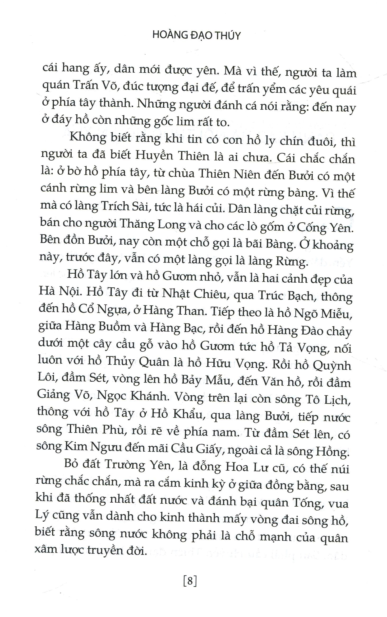 phố phường hà nội xưa (tái bản 2020) - Ảnh 7