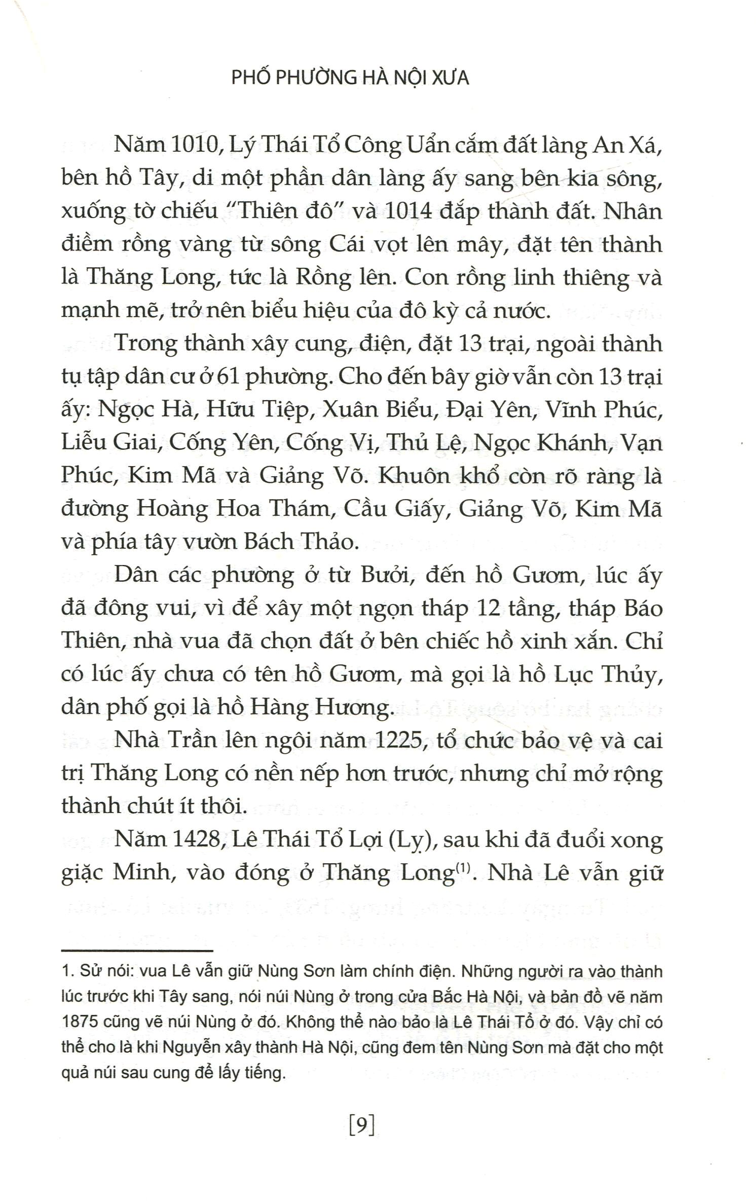 phố phường hà nội xưa (tái bản 2020) - Ảnh 8