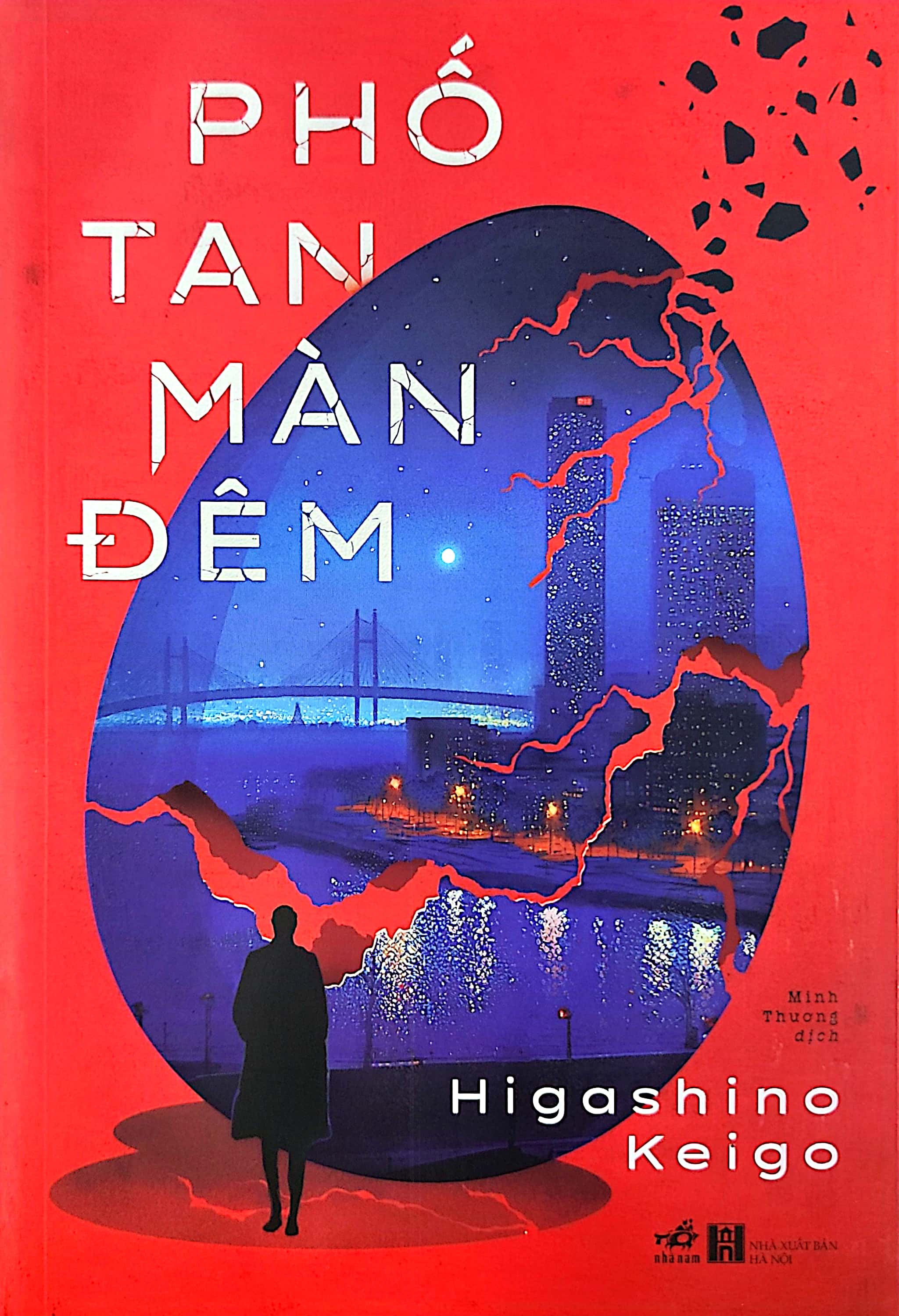phố tan màn đêm - Ảnh 2