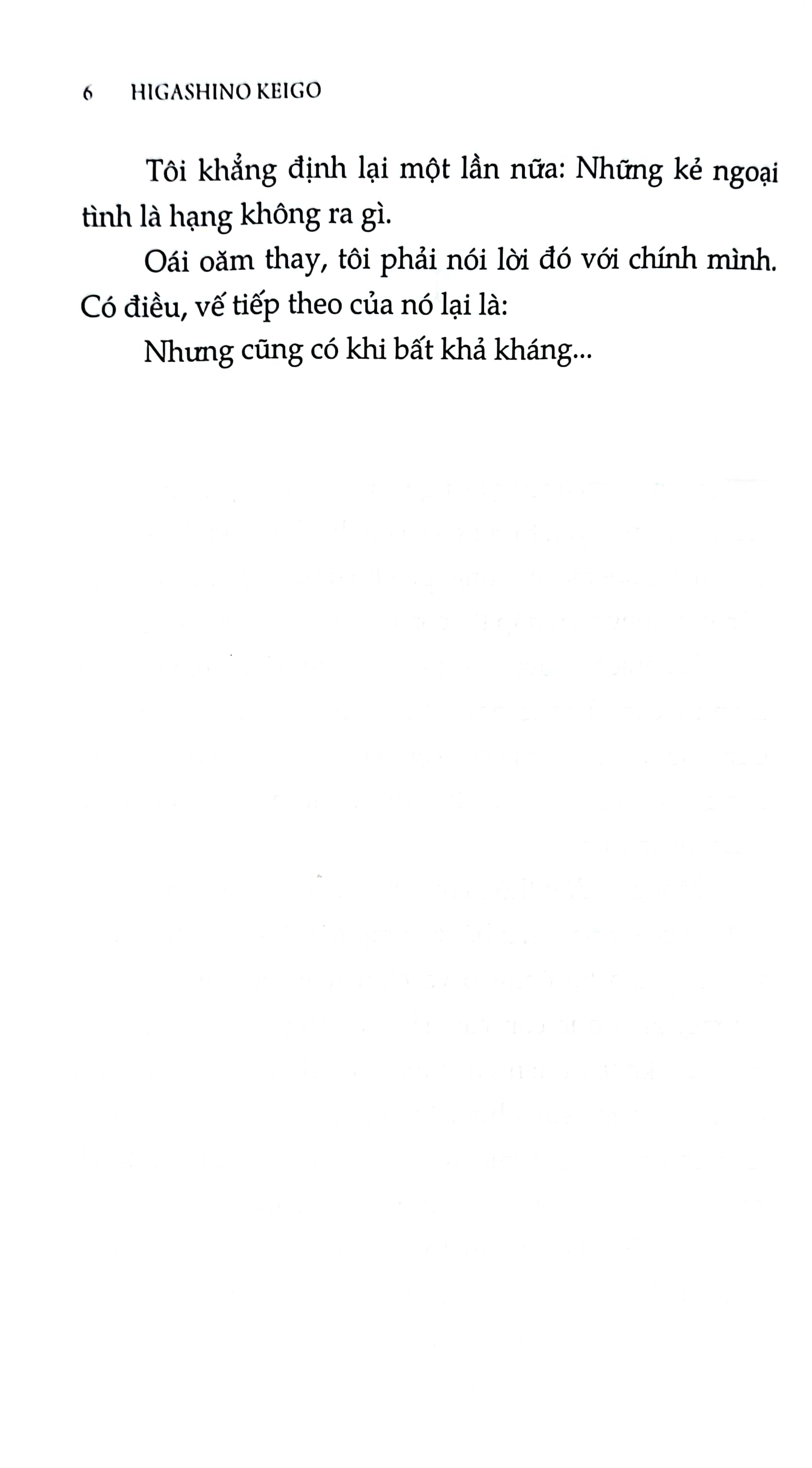 phố tan màn đêm - Ảnh 4