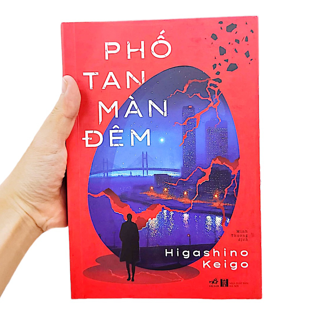 phố tan màn đêm - Ảnh 8