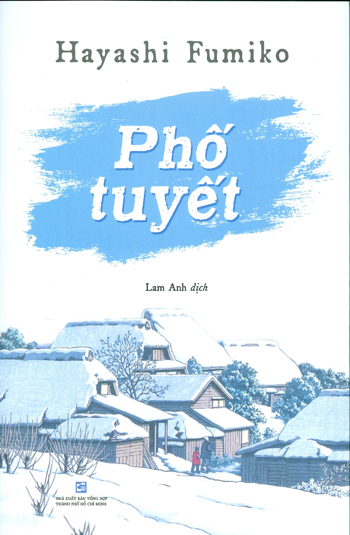 phố tuyết - Ảnh 2