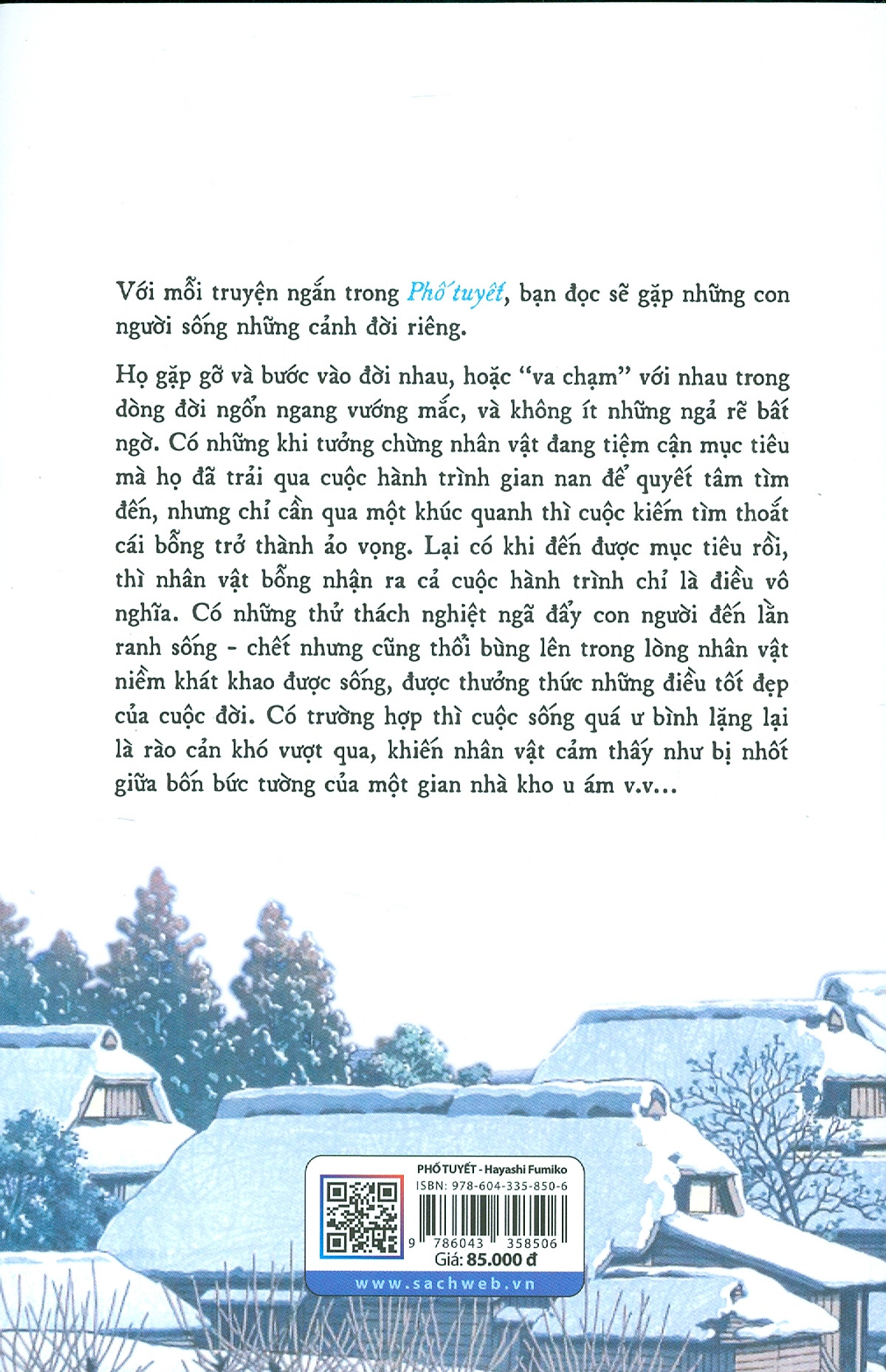 phố tuyết - Ảnh 9