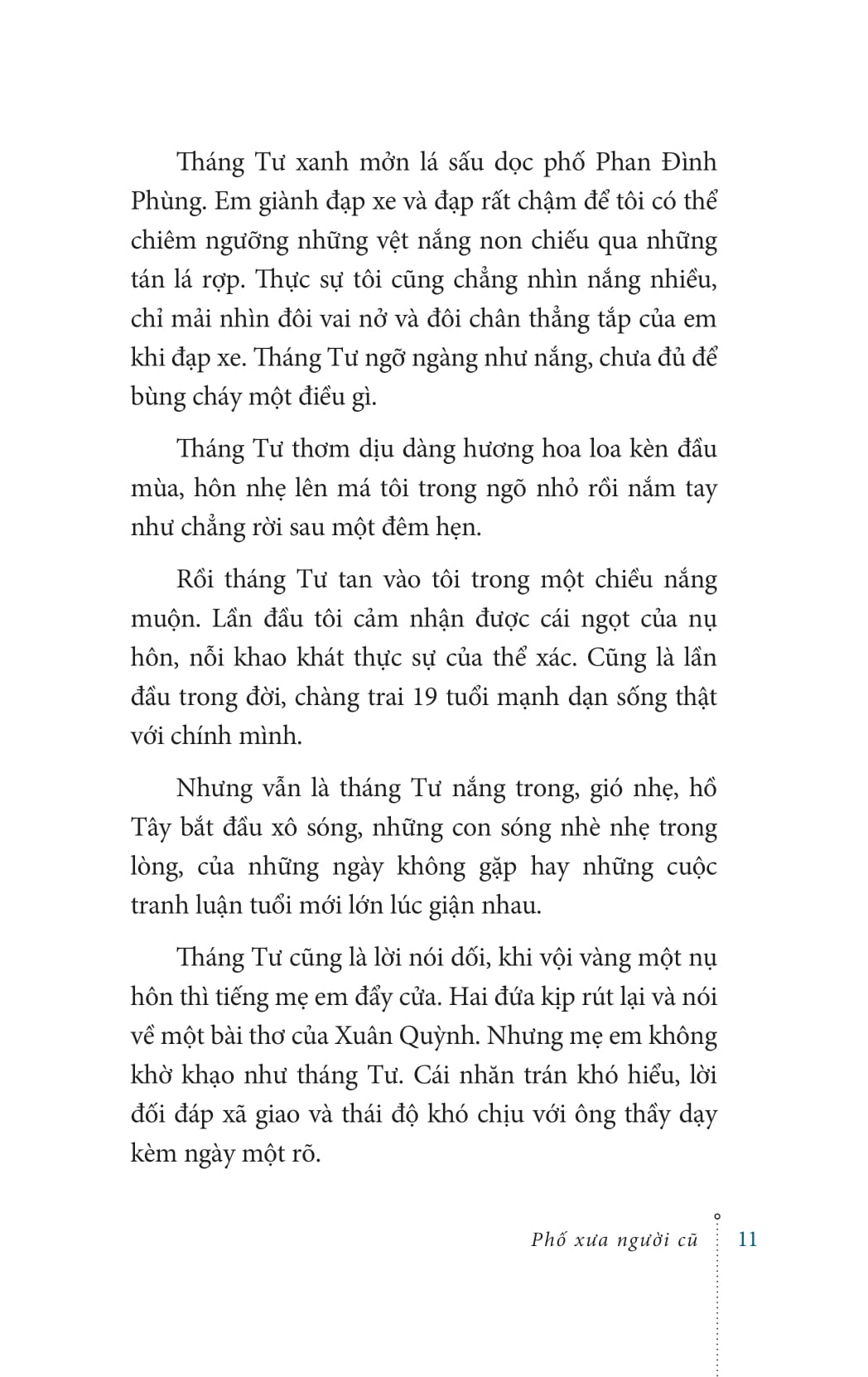 phố xưa người cũ - Ảnh 10