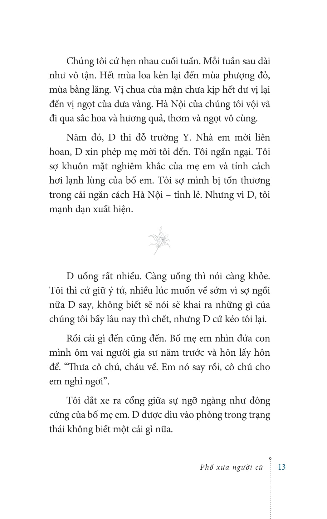 phố xưa người cũ - Ảnh 12