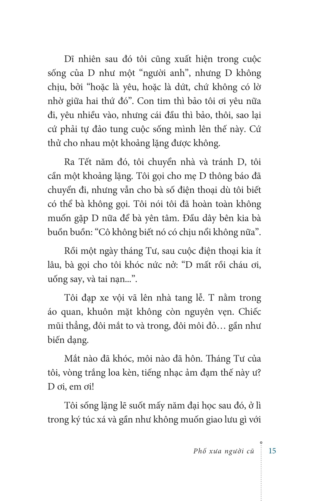 phố xưa người cũ - Ảnh 14