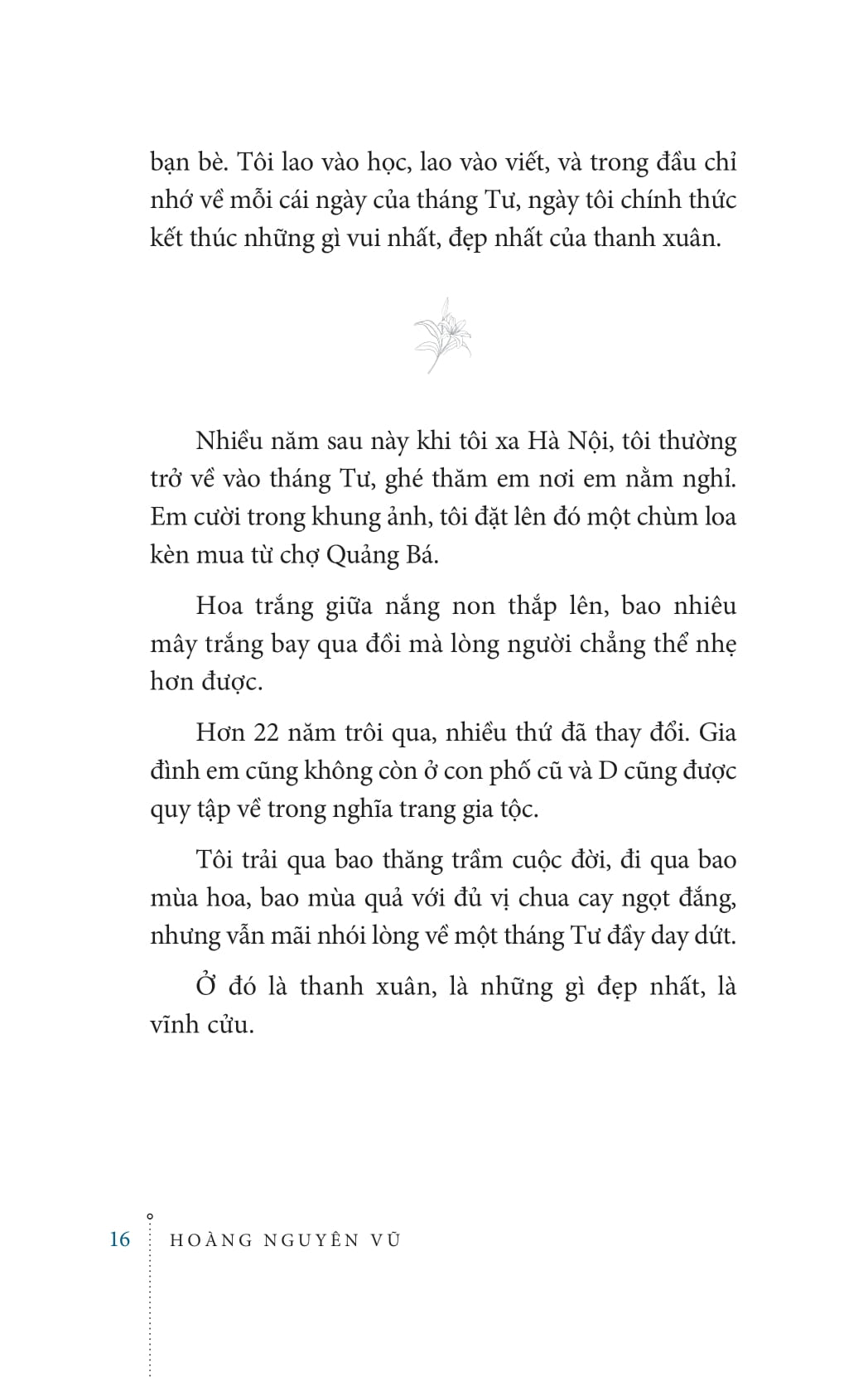 phố xưa người cũ - Ảnh 15