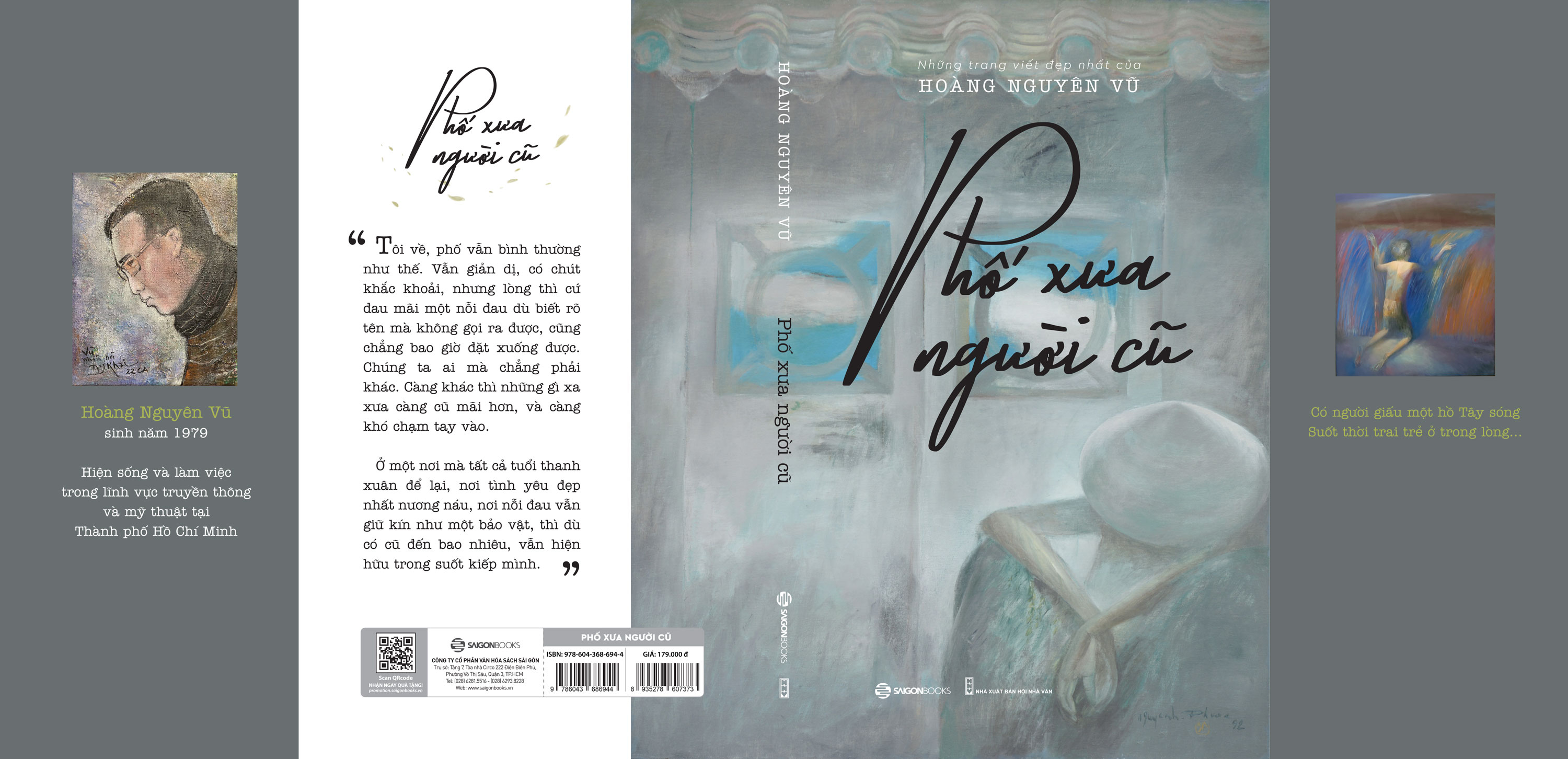 phố xưa người cũ - Ảnh 3