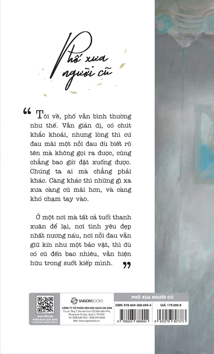 phố xưa người cũ - Ảnh 4