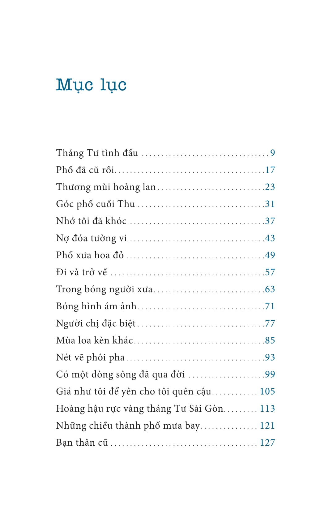 phố xưa người cũ - Ảnh 6