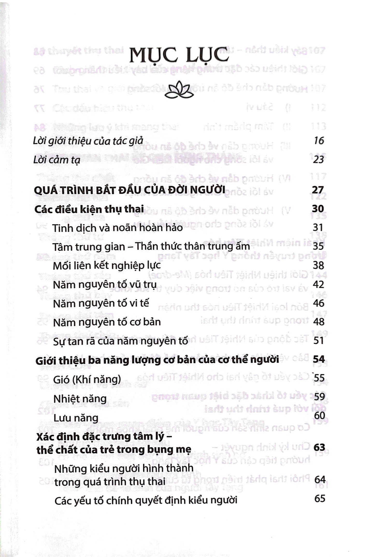 phôi thai học phật giáo tây tạng - Ảnh 3