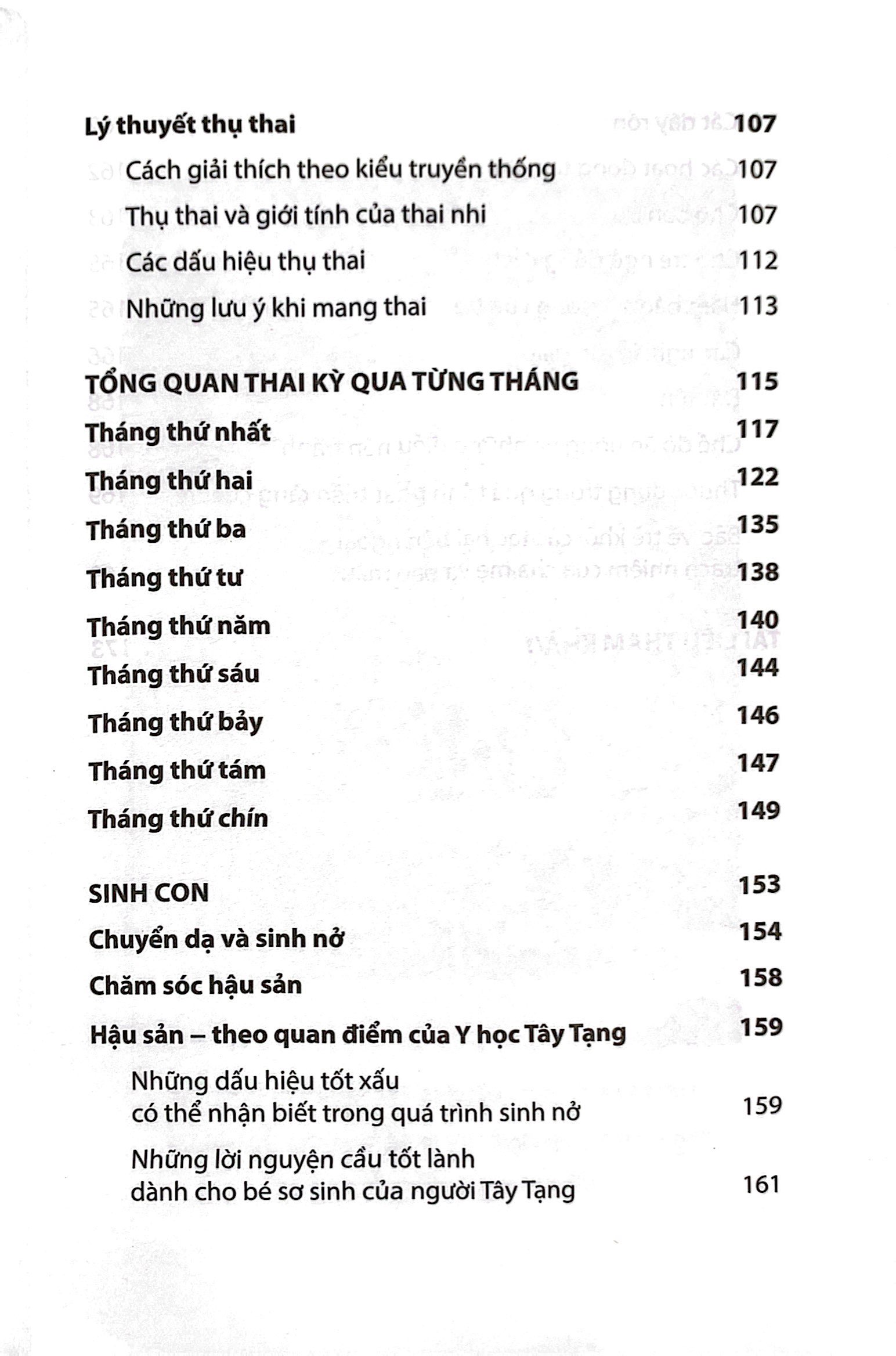 phôi thai học phật giáo tây tạng - Ảnh 5