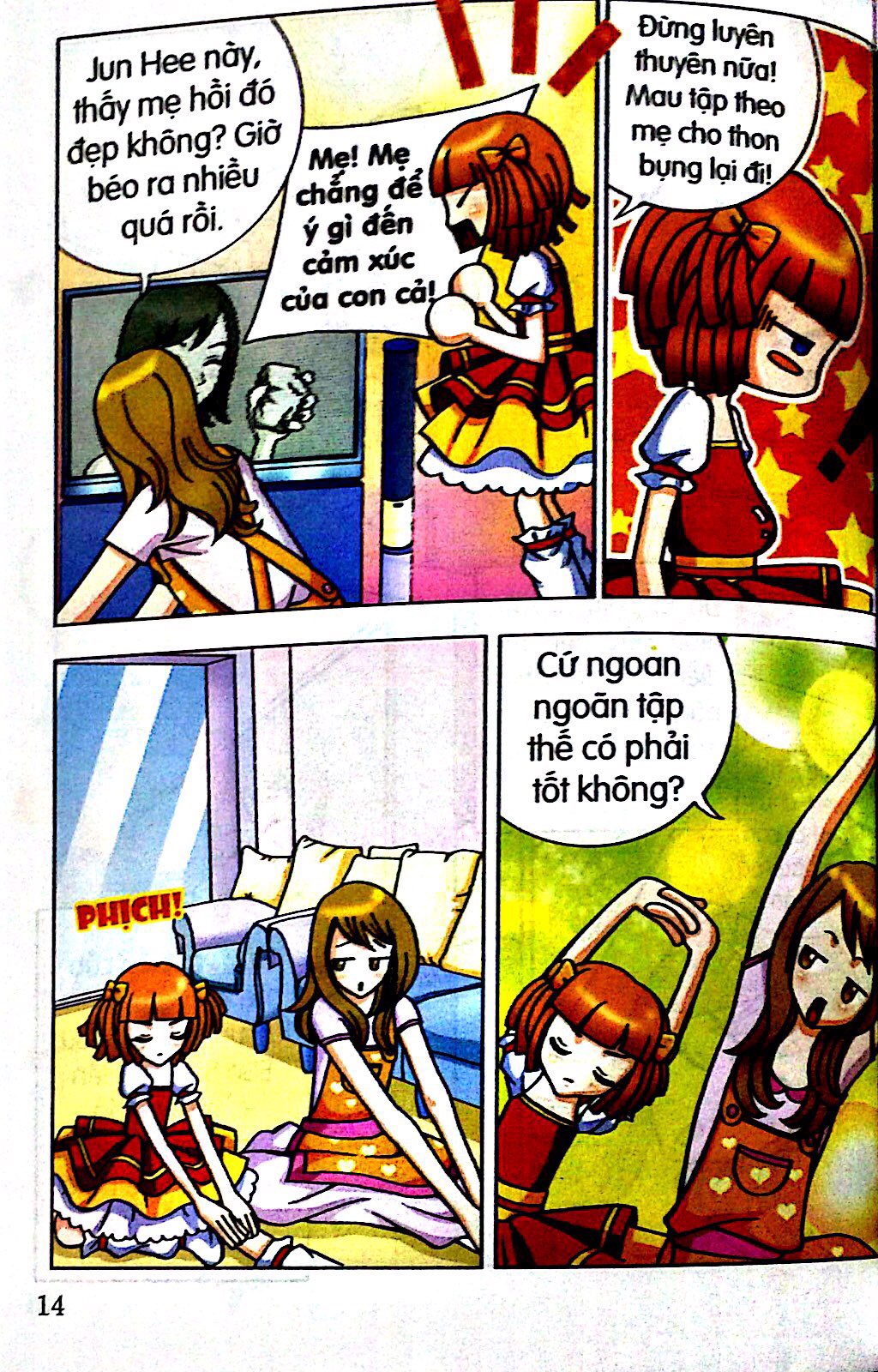 phong cách đậm cá tính - candy book - Ảnh 10