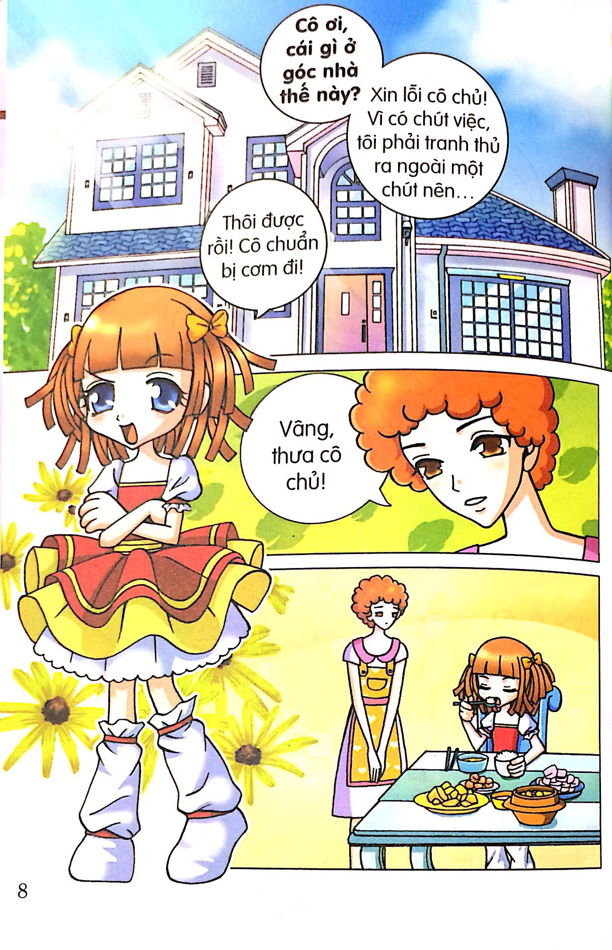 phong cách đậm cá tính - candy book - Ảnh 4