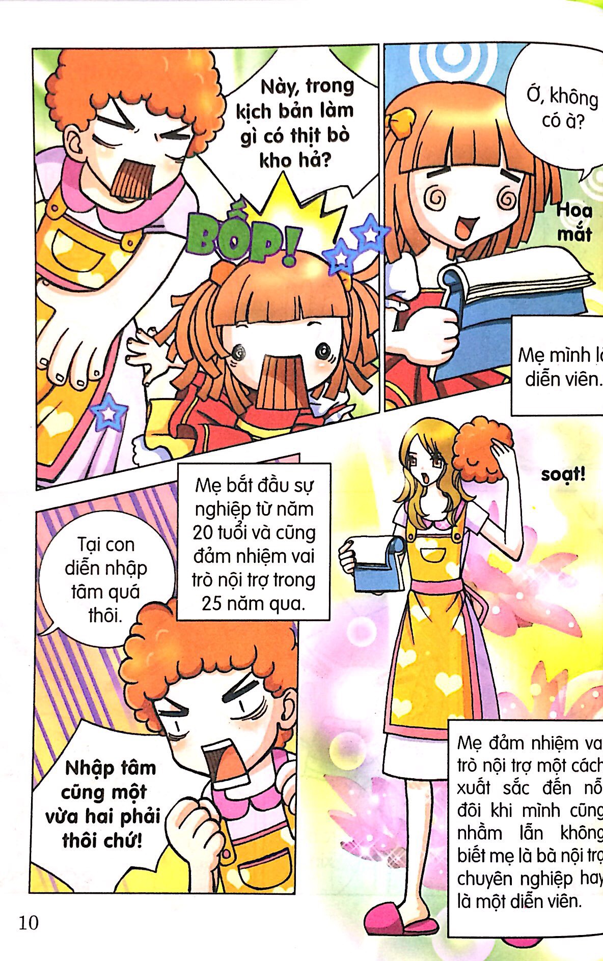 phong cách đậm cá tính - candy book - Ảnh 6