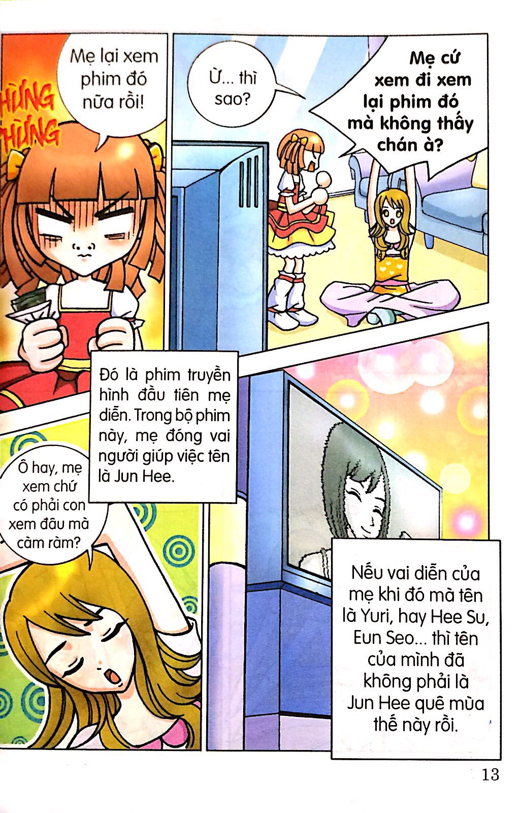 phong cách đậm cá tính - candy book - Ảnh 9