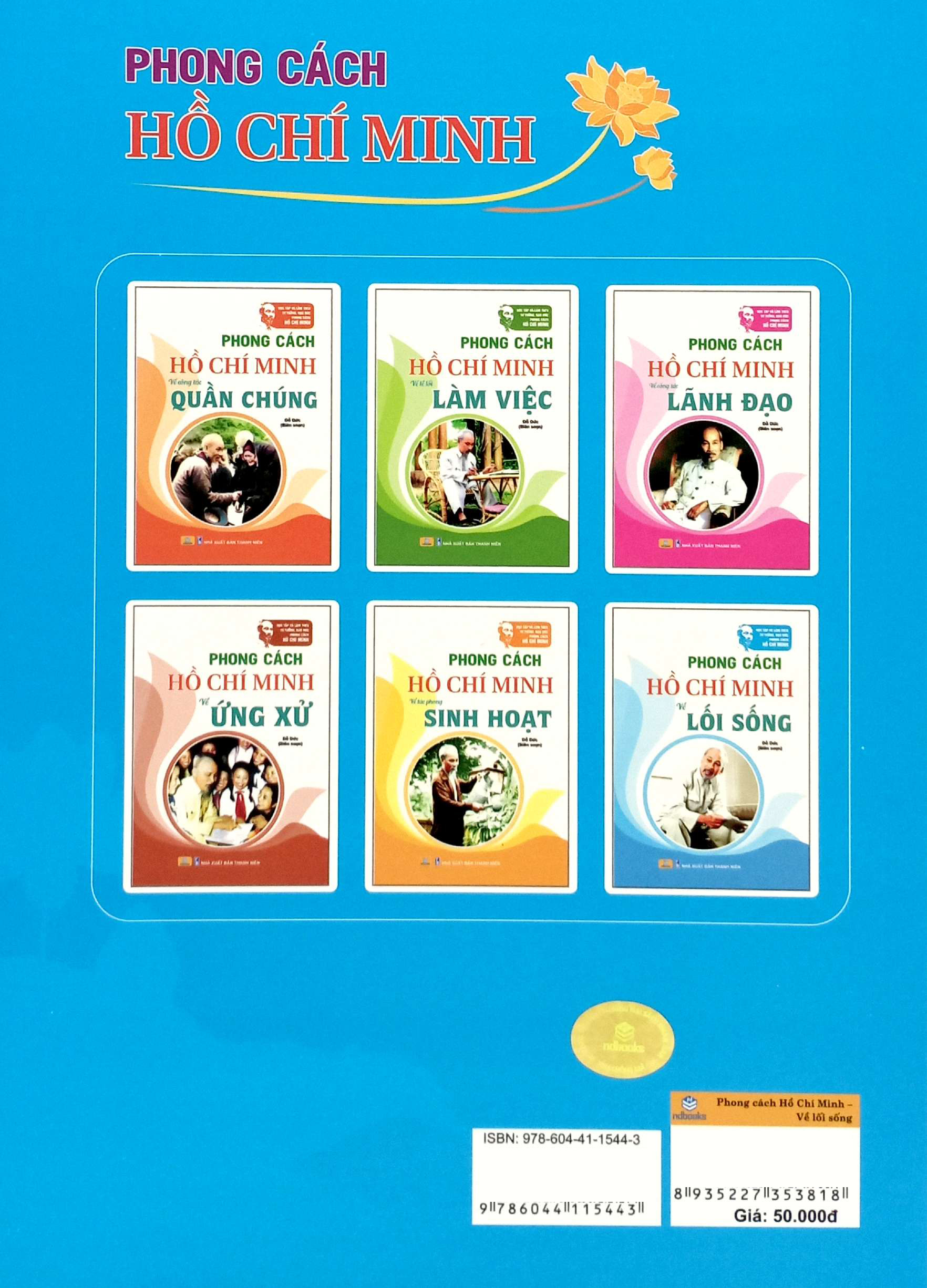 Phong Cách Hồ Chí Minh Về Lối Sống - Ảnh 6