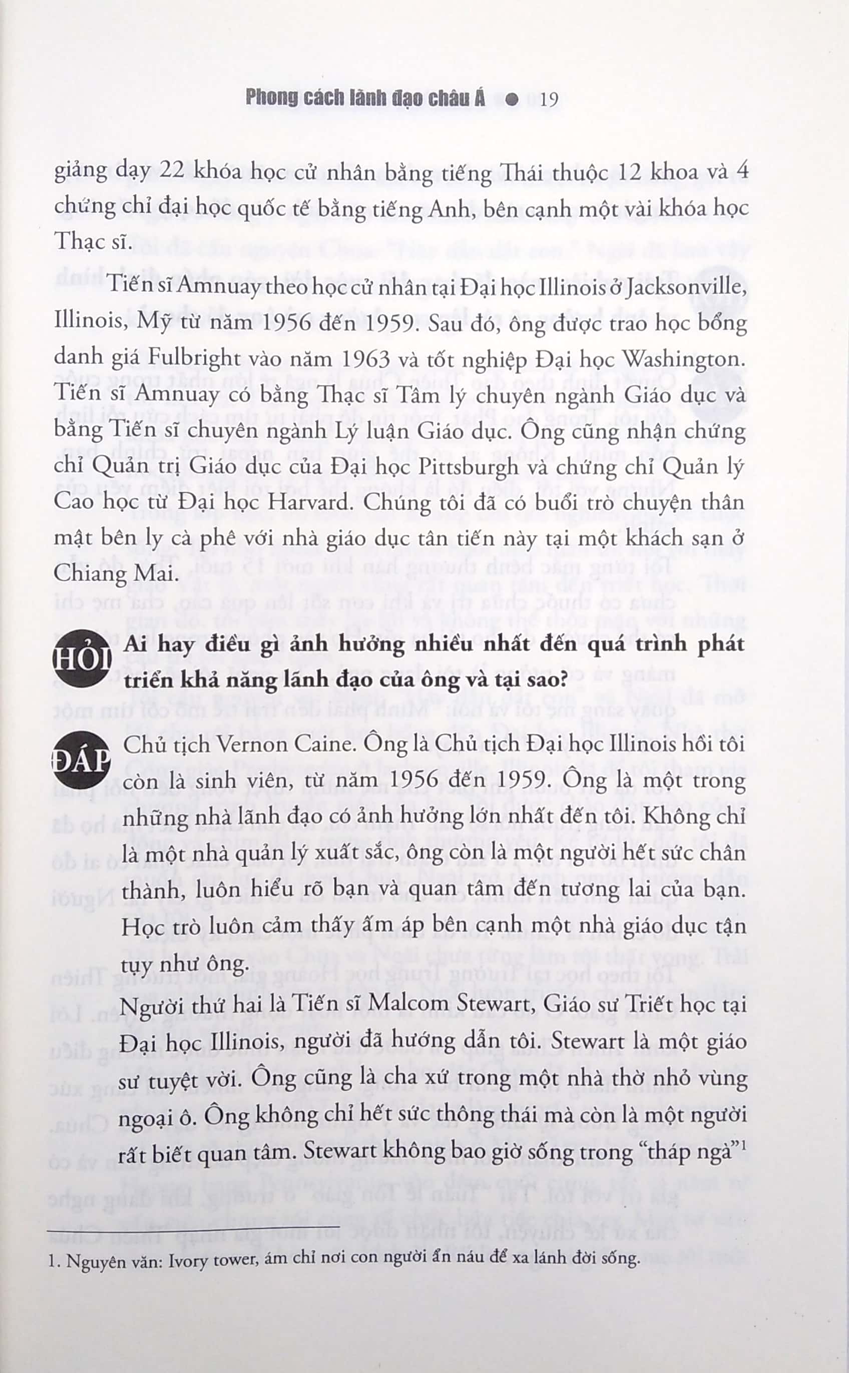 phong cách lãnh đạo châu á - Ảnh 6