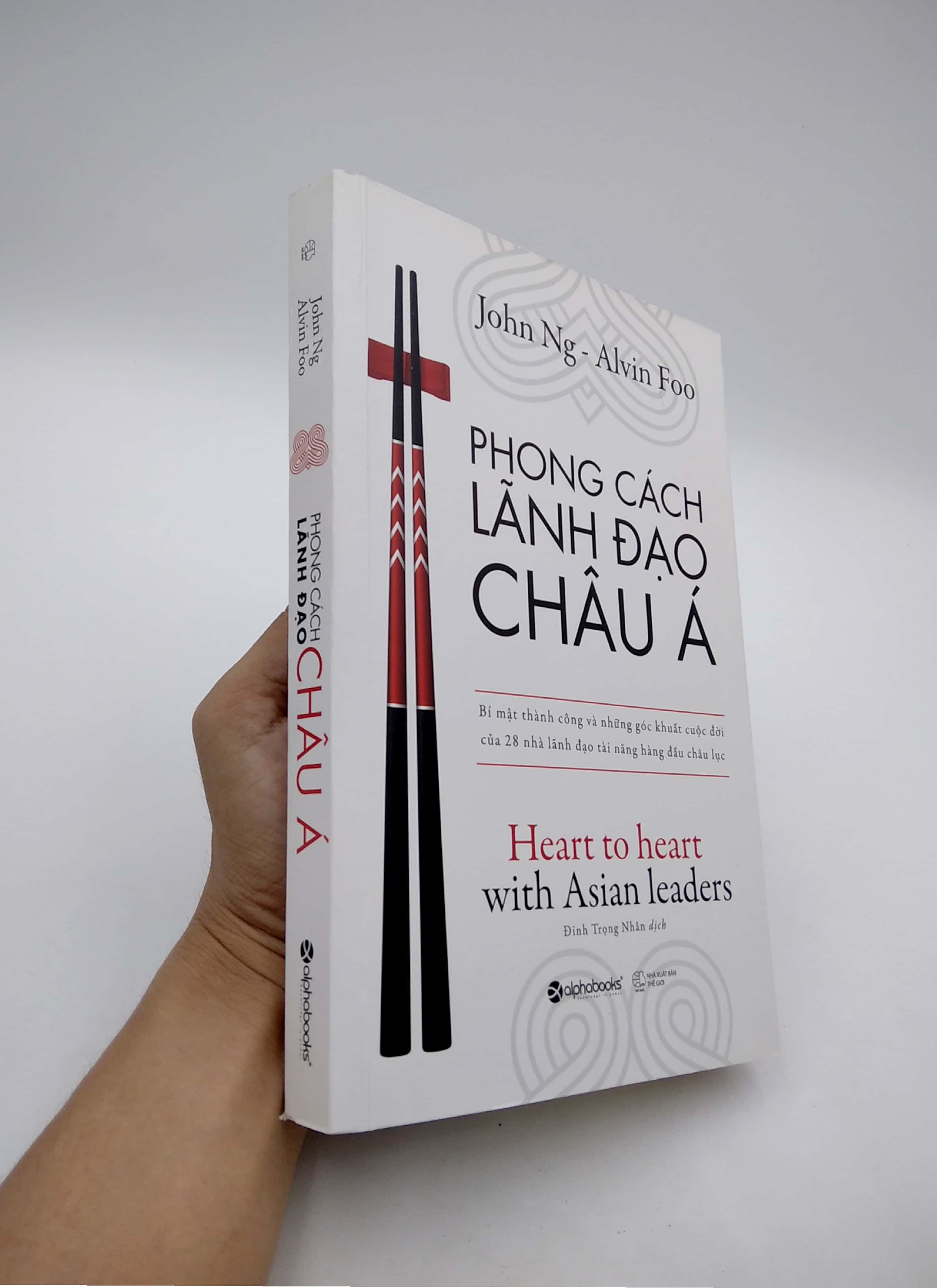 phong cách lãnh đạo châu á - Ảnh 7