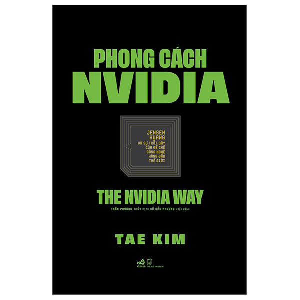 Phong Cách NVIDIA - The NVIDIA Way