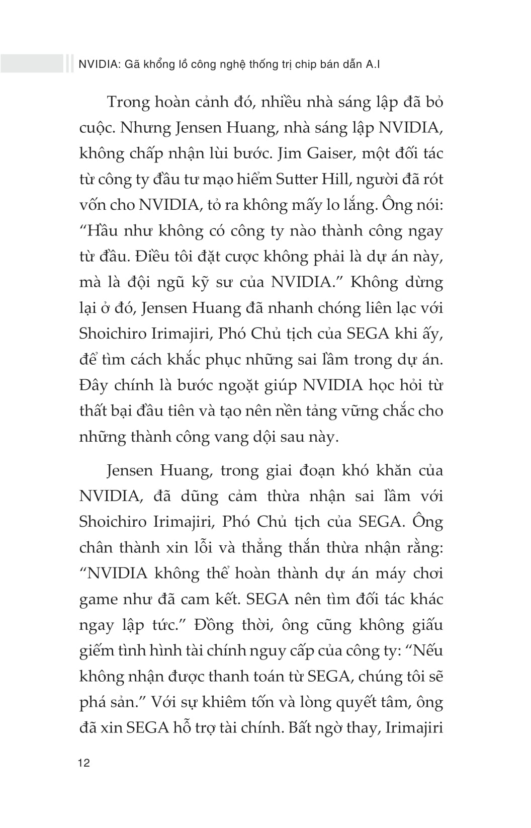 Phong Cách NVIDIA - The NVIDIA Way - Ảnh 10