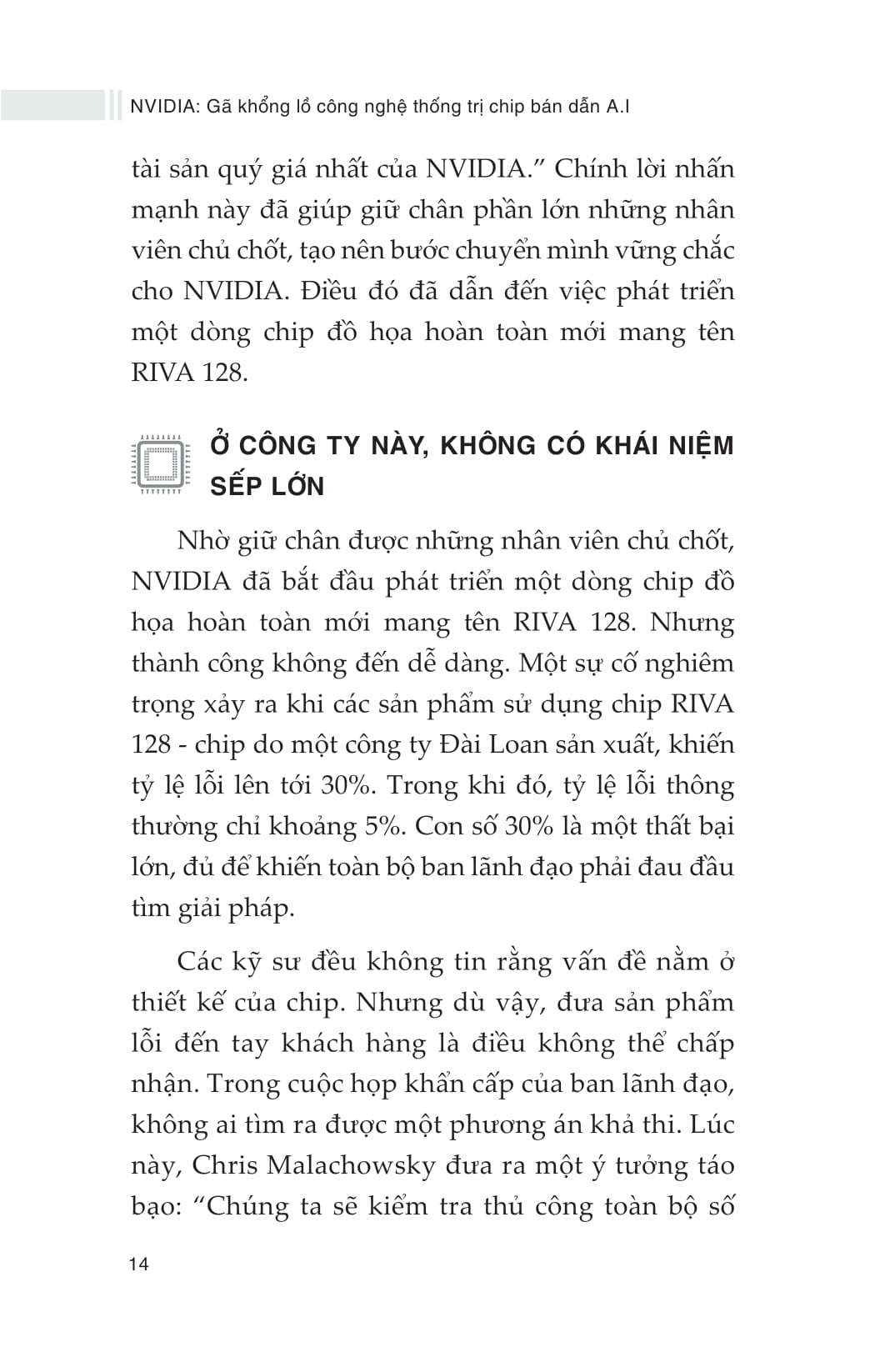 Phong Cách NVIDIA - The NVIDIA Way - Ảnh 12