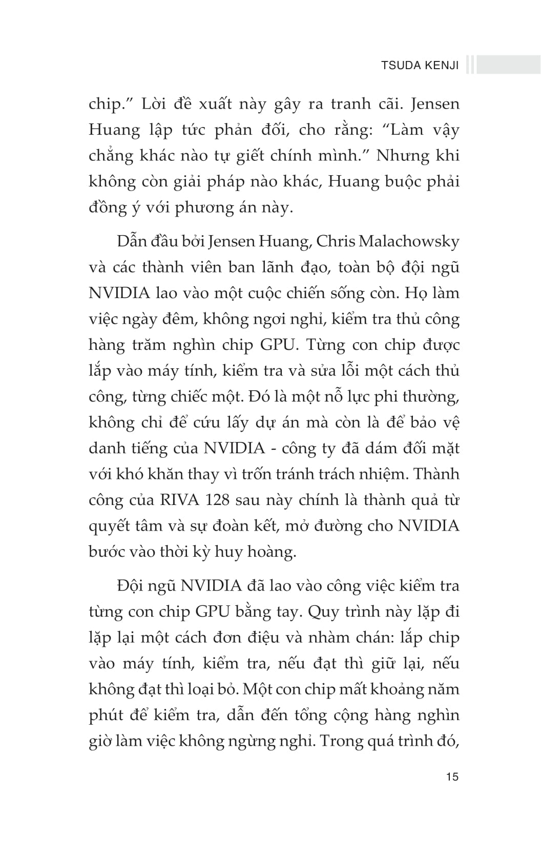 Phong Cách NVIDIA - The NVIDIA Way - Ảnh 13