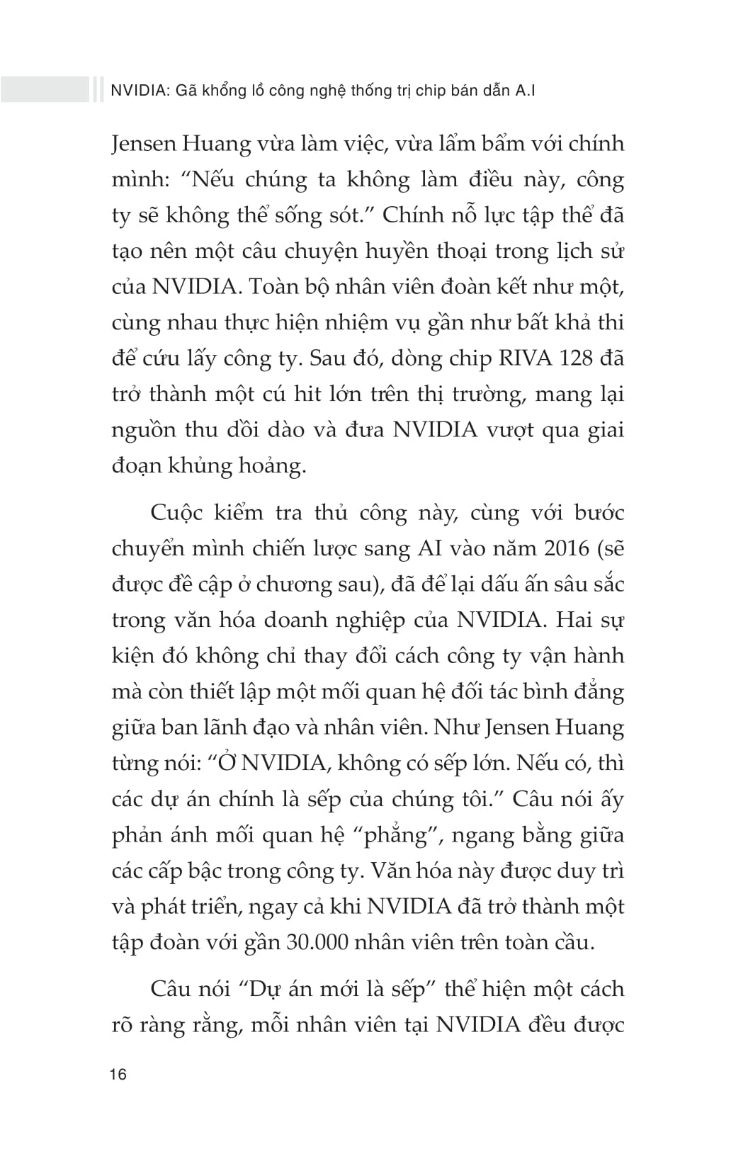 Phong Cách NVIDIA - The NVIDIA Way - Ảnh 14