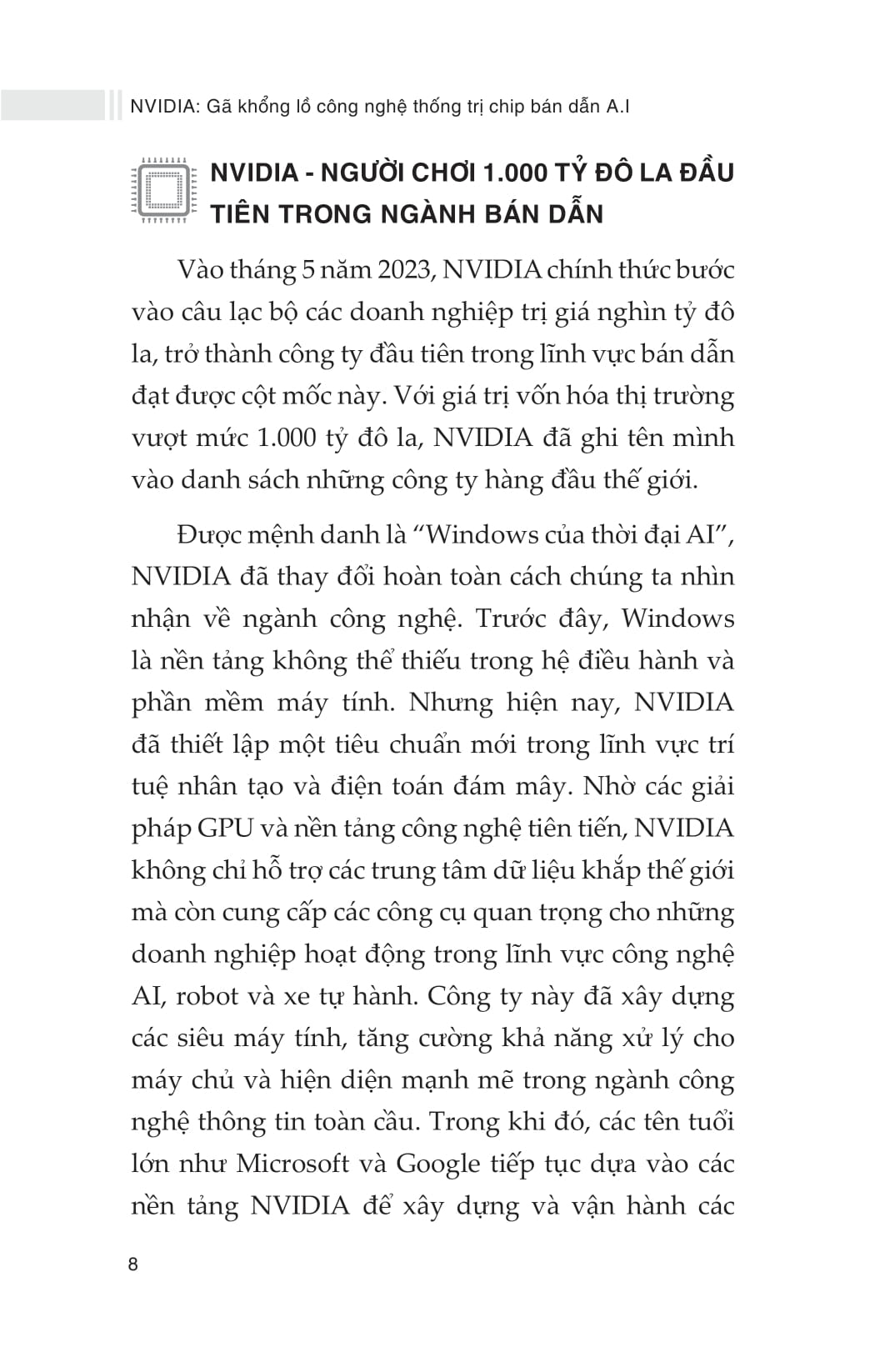 Phong Cách NVIDIA - The NVIDIA Way - Ảnh 6