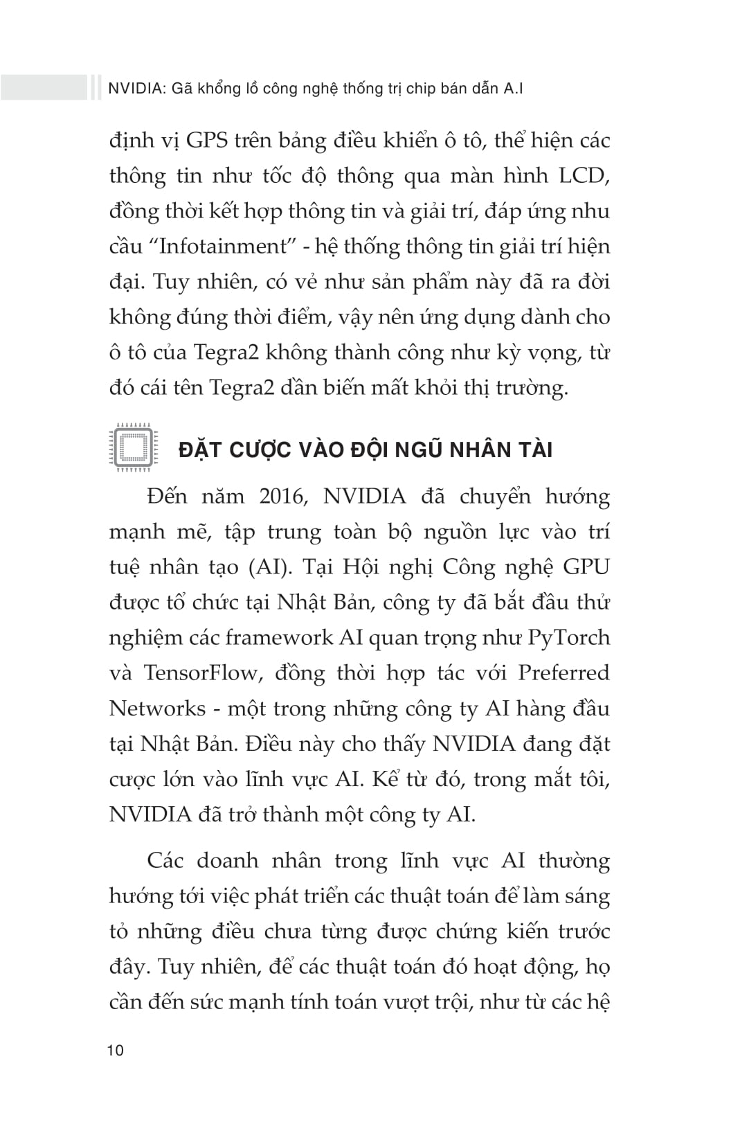 Phong Cách NVIDIA - The NVIDIA Way - Ảnh 8