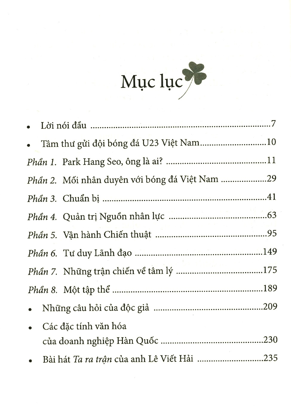 phong cách quản trị park hang seo - bí quyết thành công của doanh nghiệp hàn quốc (tái bản 2019) - Ảnh 4
