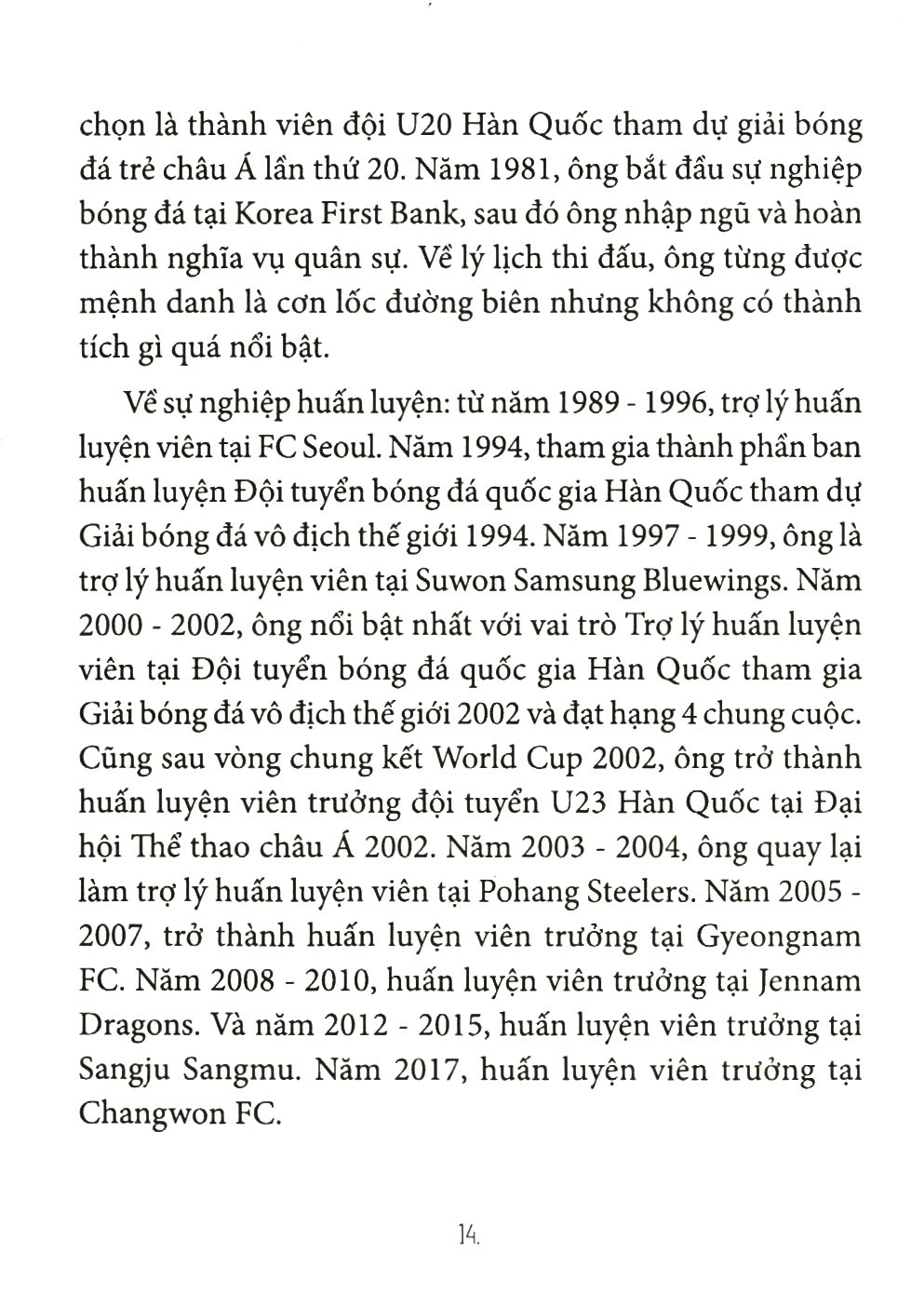 phong cách quản trị park hang seo - bí quyết thành công của doanh nghiệp hàn quốc (tái bản 2019) - Ảnh 6