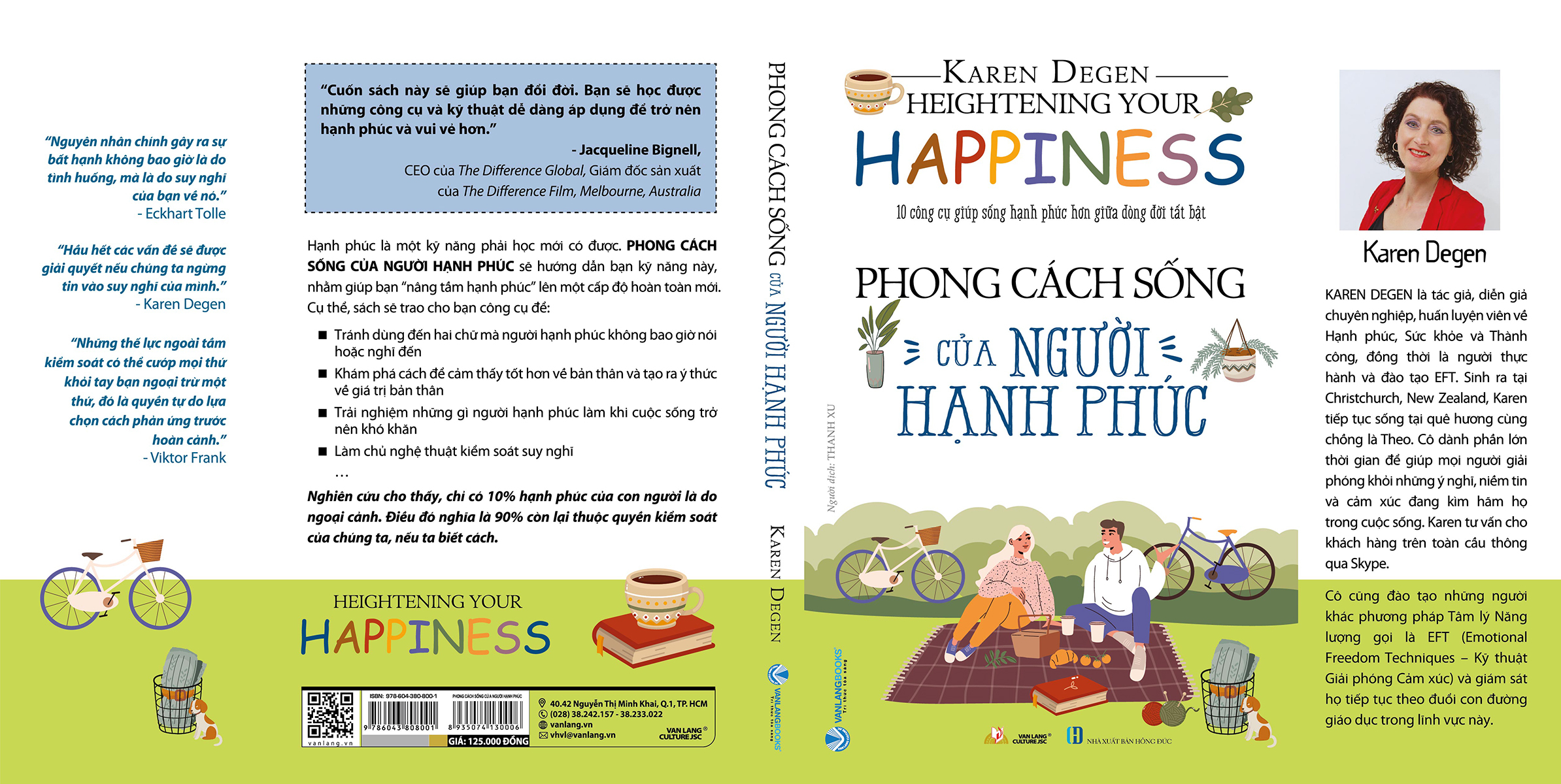 phong cách sống của người hạnh phúc - Ảnh 2