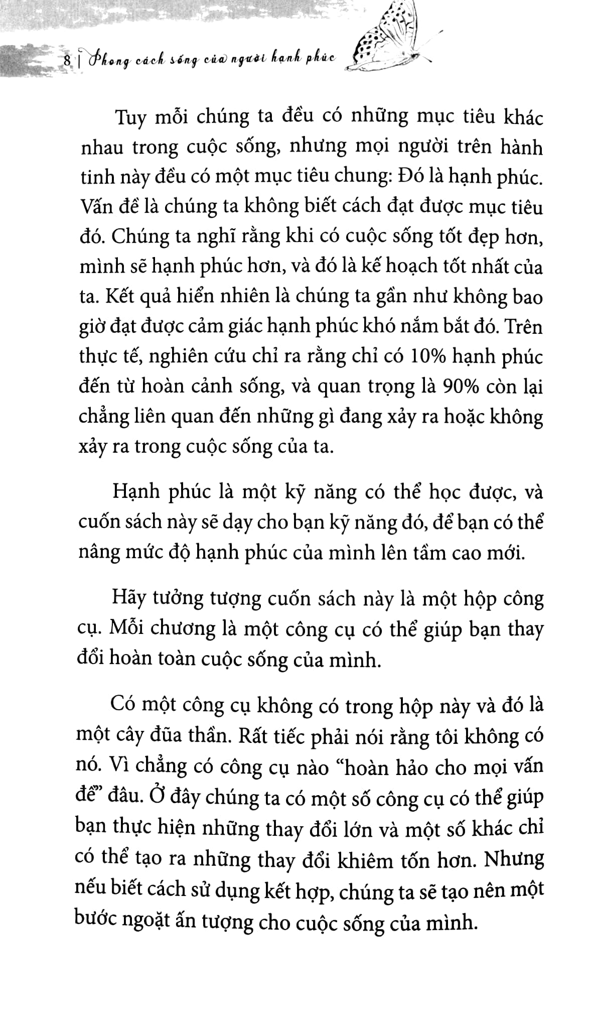 phong cách sống của người hạnh phúc - Ảnh 5