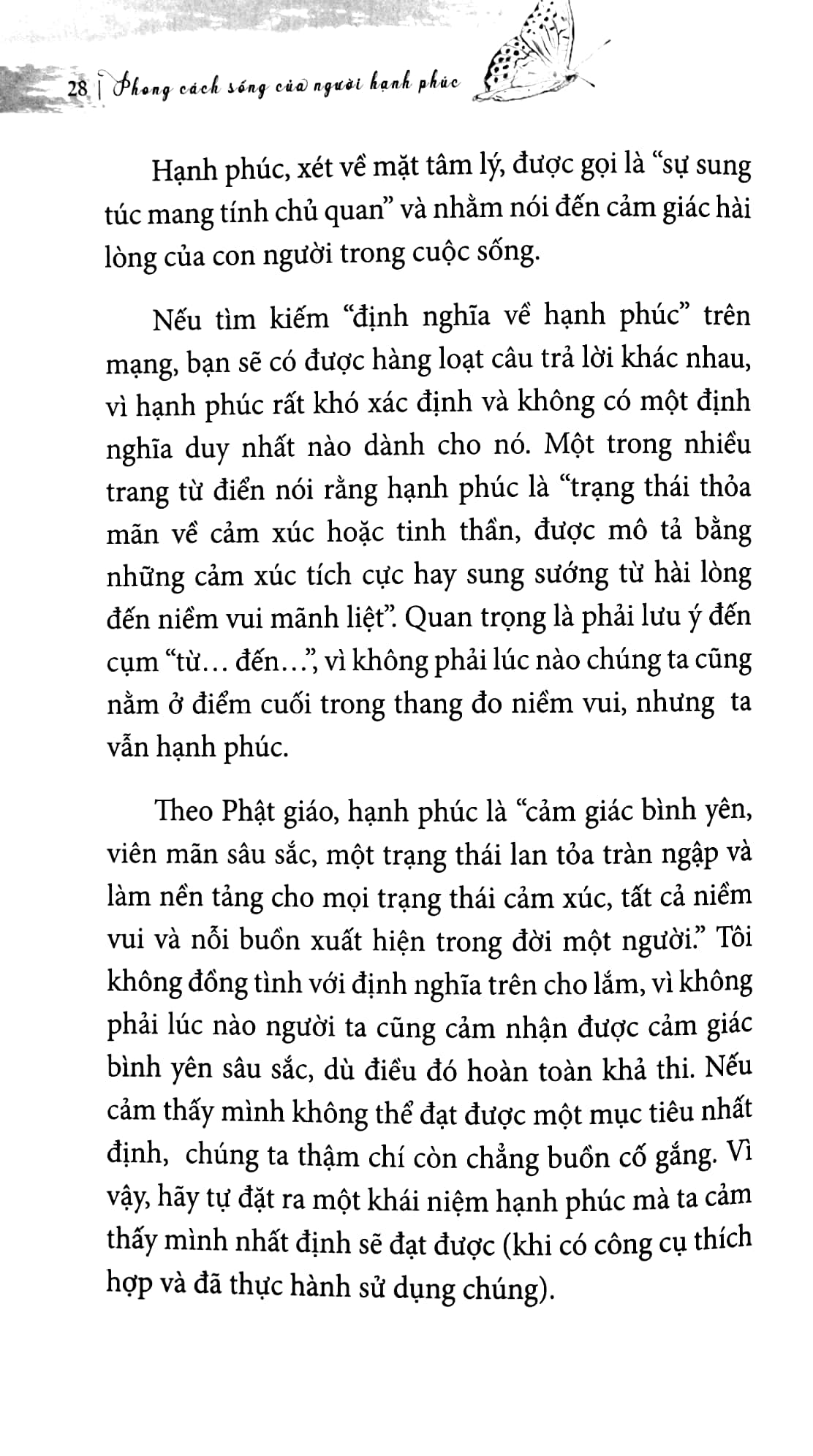 phong cách sống của người hạnh phúc - Ảnh 6