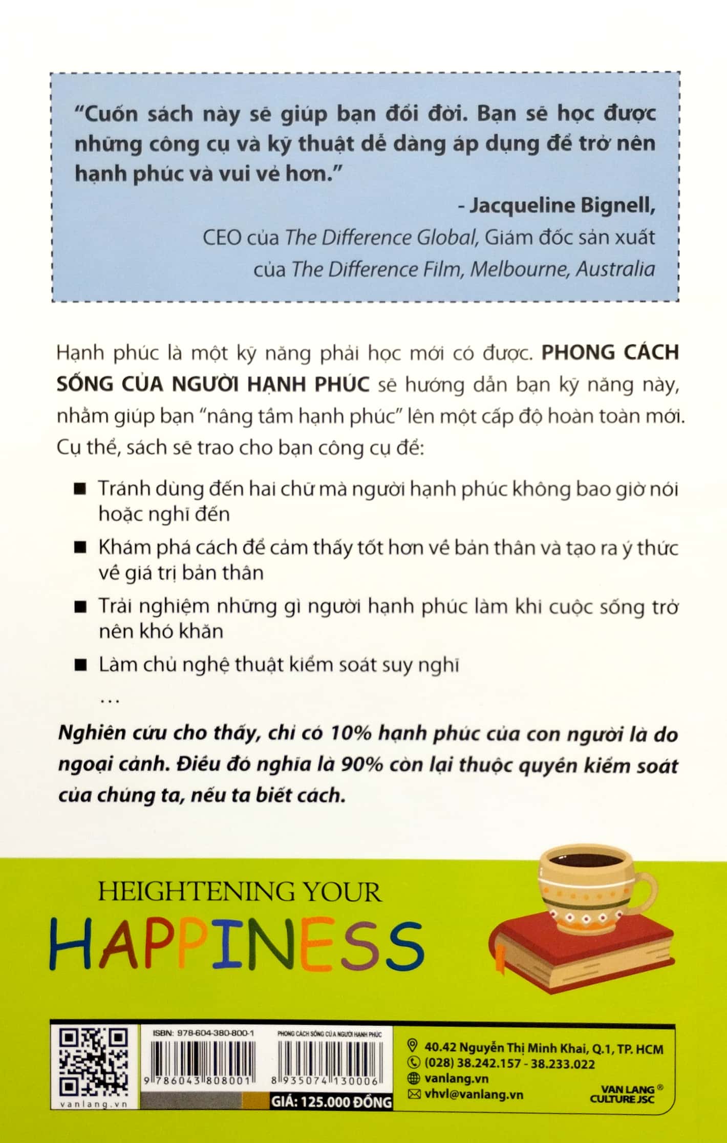 phong cách sống của người hạnh phúc - Ảnh 7