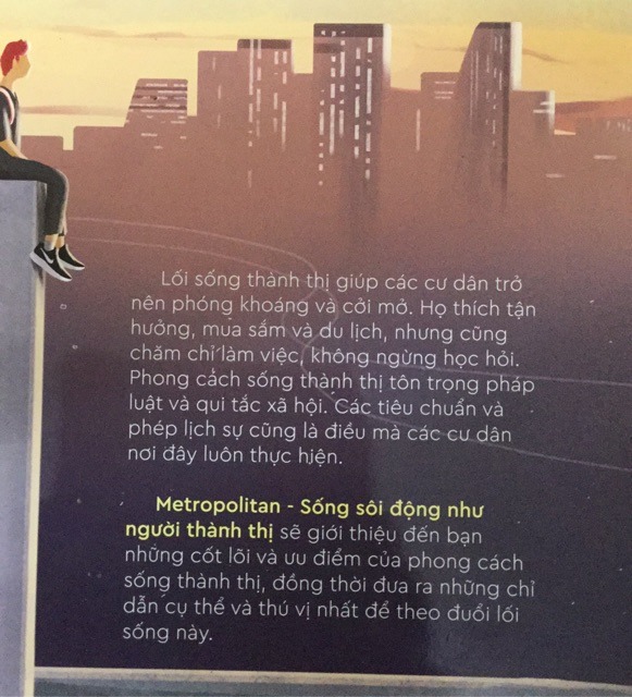 phong cách sống - metropolitan - sống sôi động như người thành thị - Ảnh 3