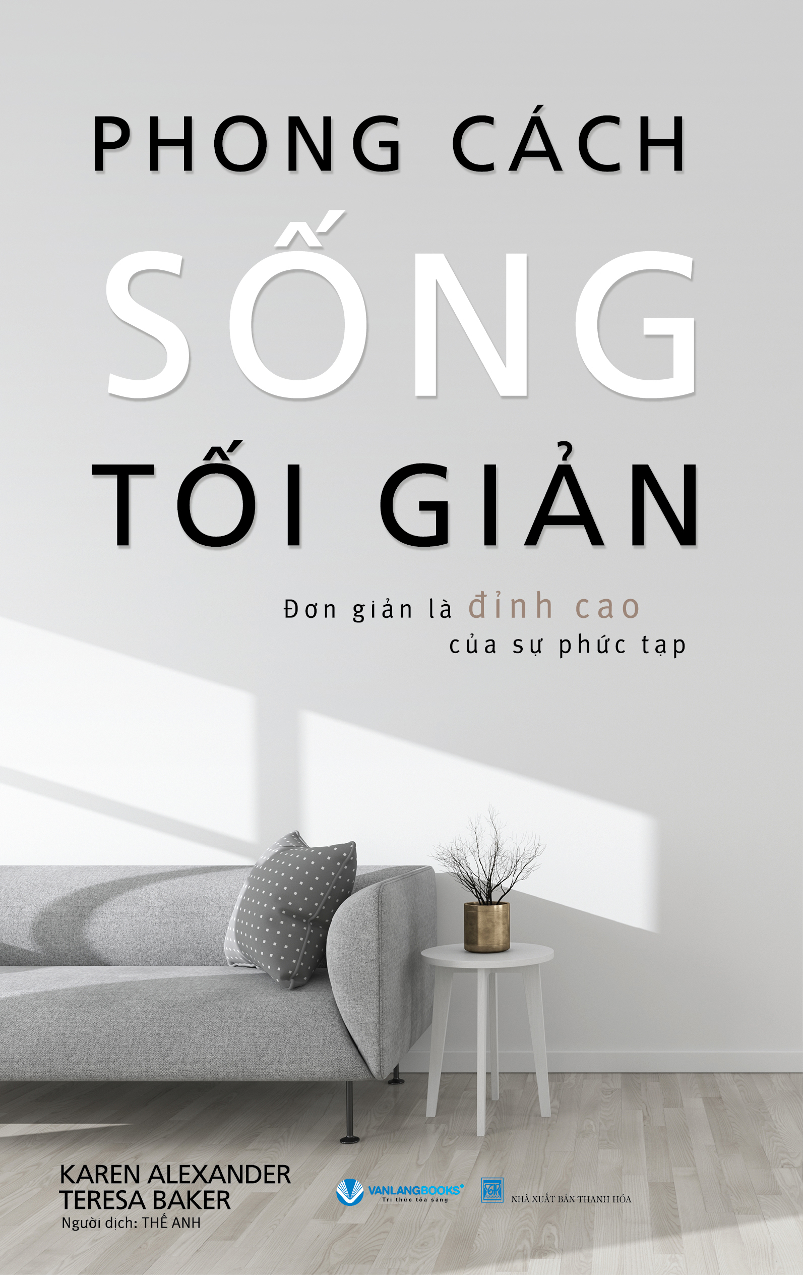 phong cách sống tối giản (tái bản 2024) - Ảnh 2