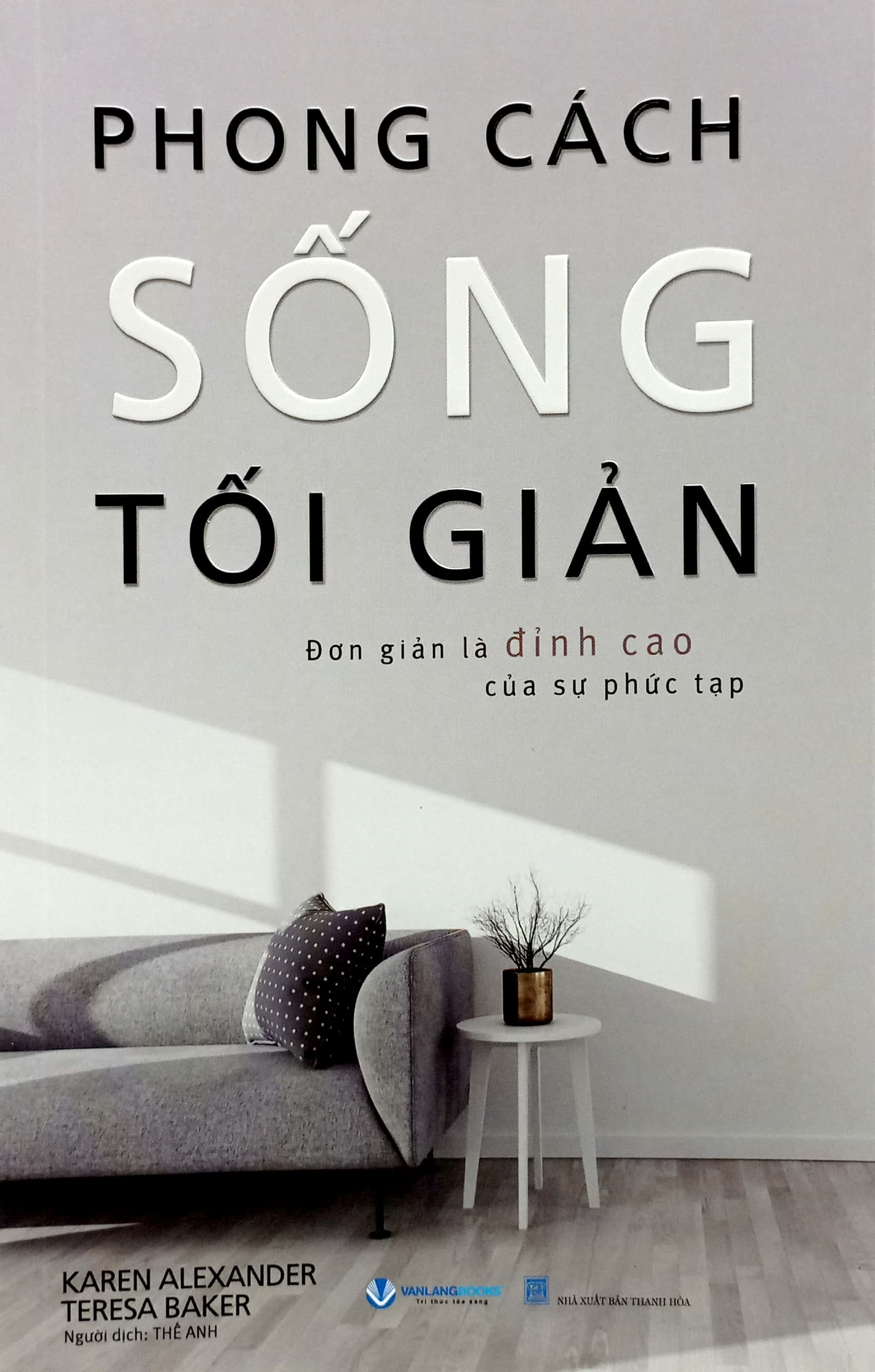 phong cách sống tối giản (tái bản 2024) - Ảnh 3