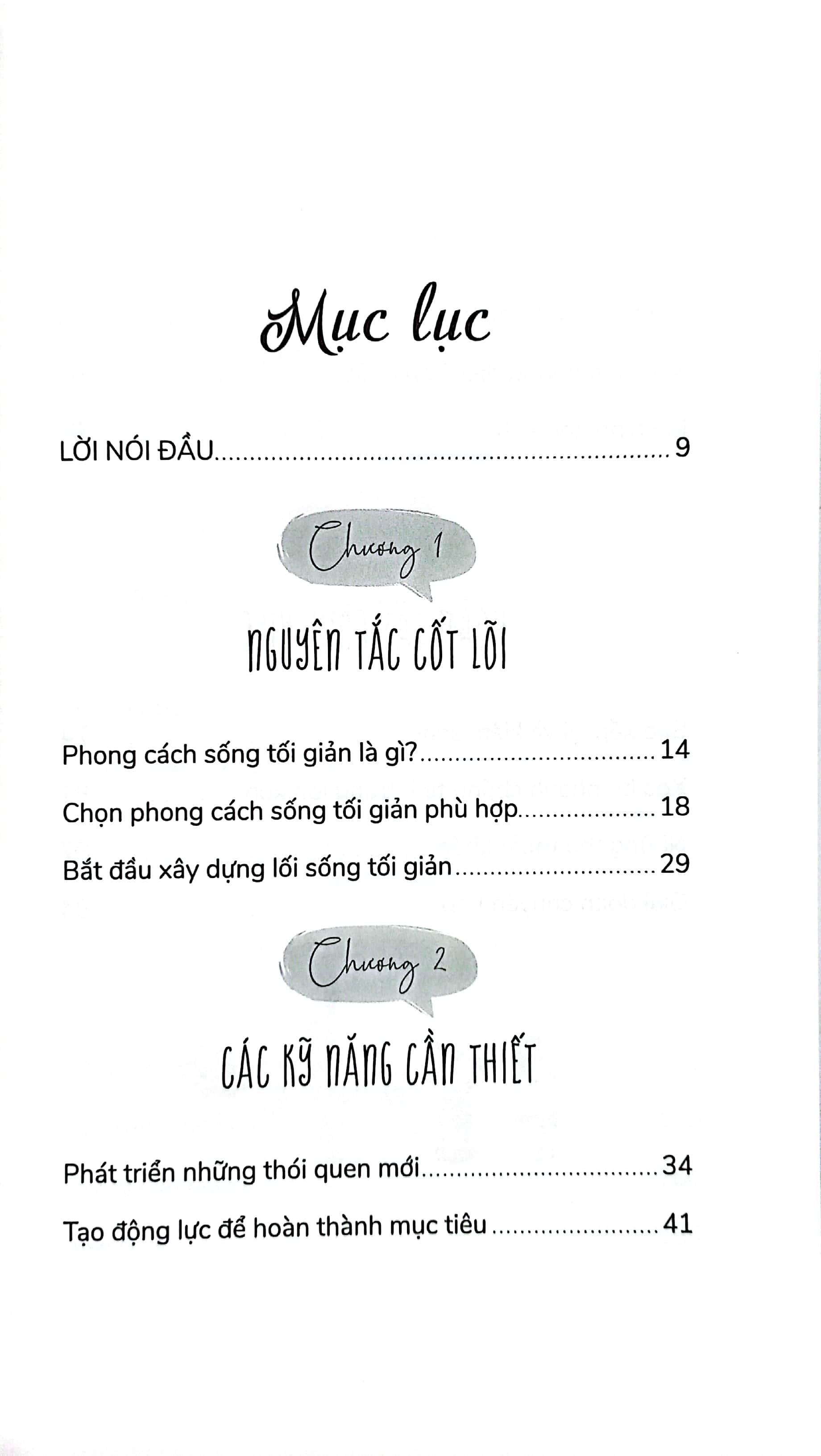 phong cách sống tối giản (tái bản 2024) - Ảnh 4